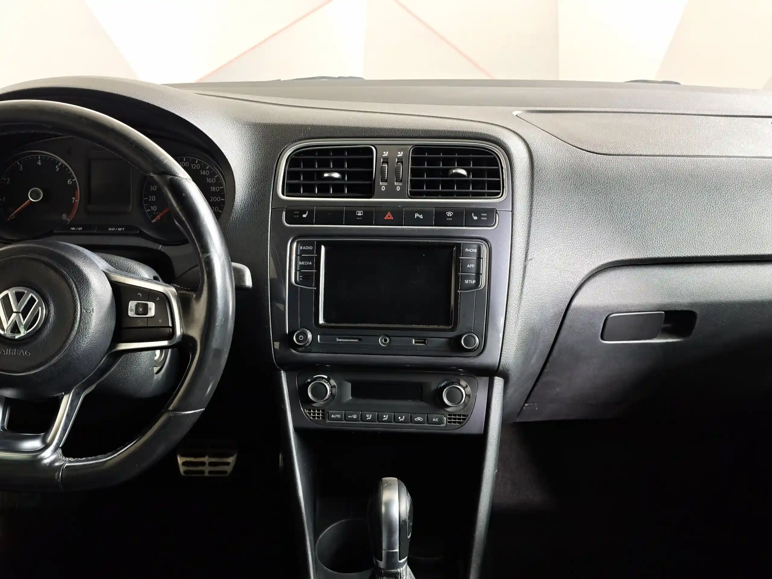 Volkswagen Polo 2018