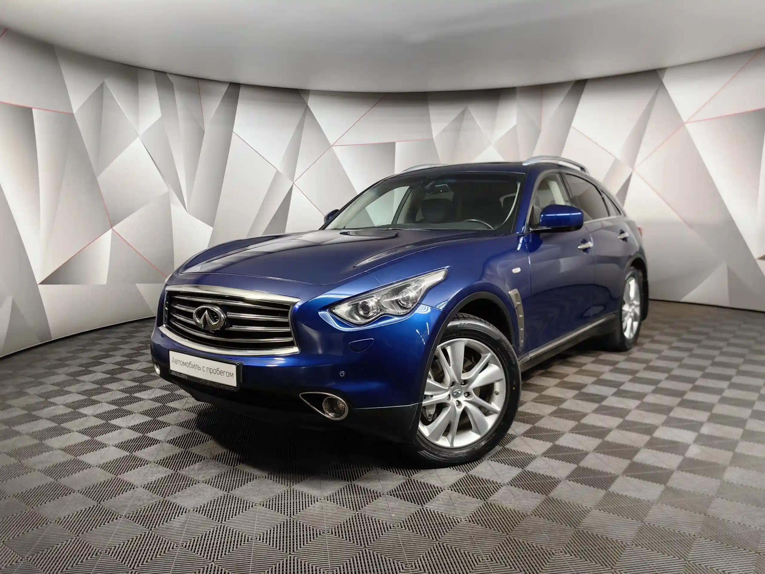 Infiniti FX-Series 2012