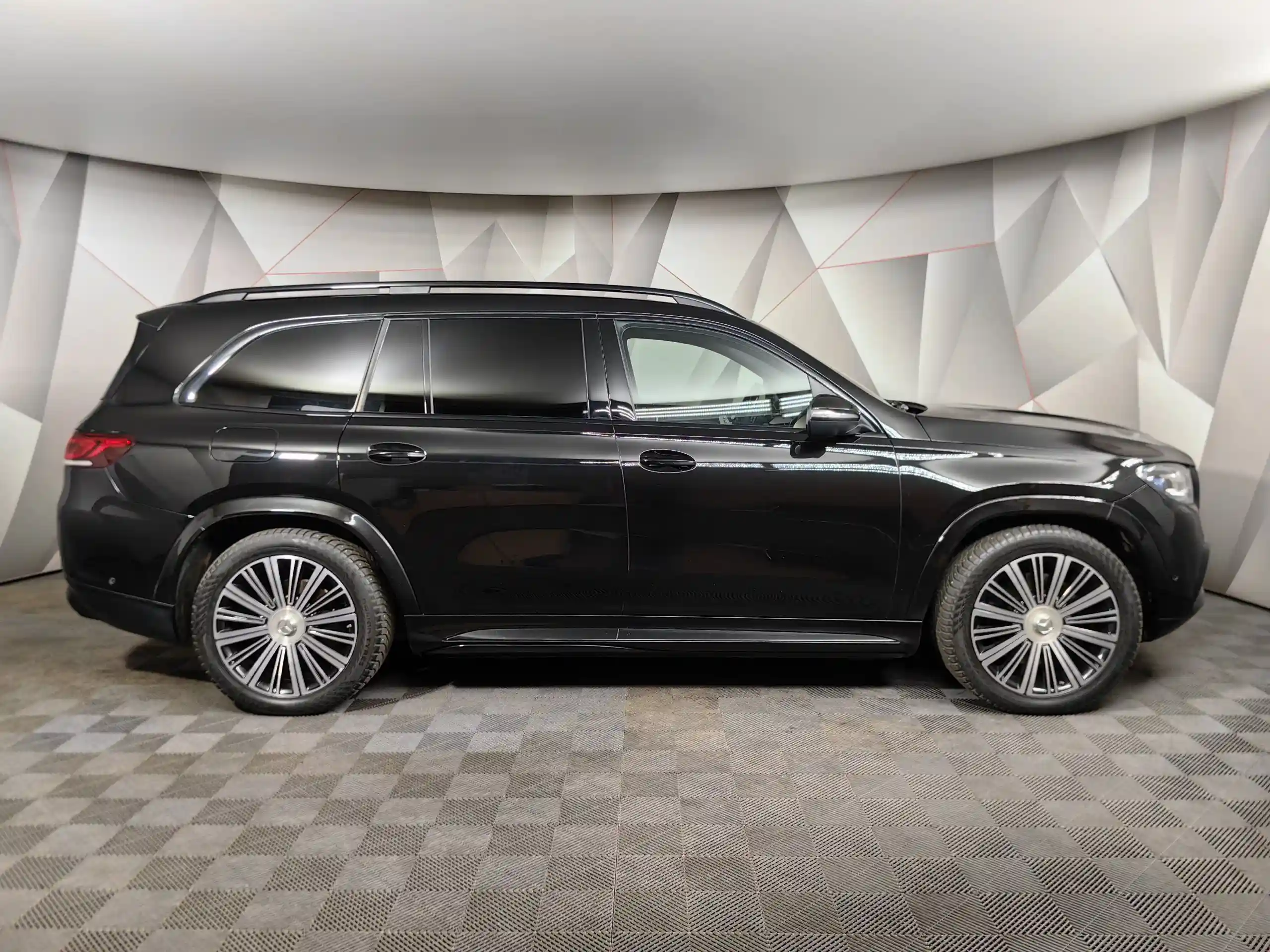 Mercedes-Benz GLS 2020