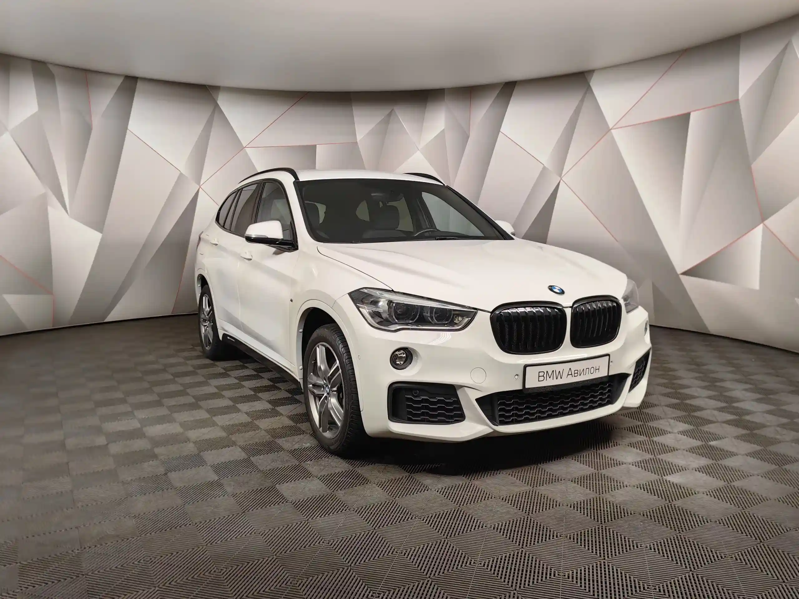 BMW X1 2018