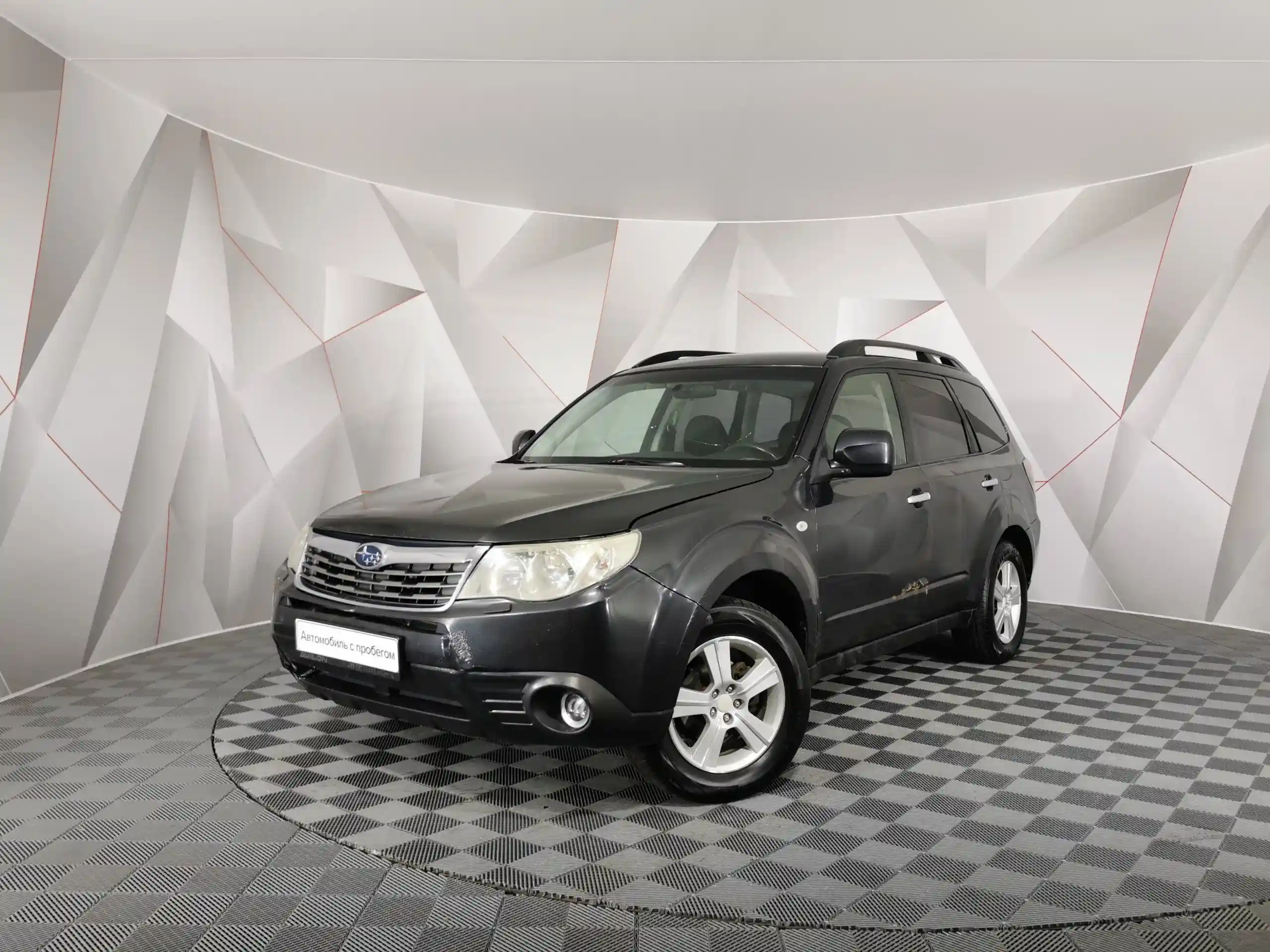 Subaru Forester 2008