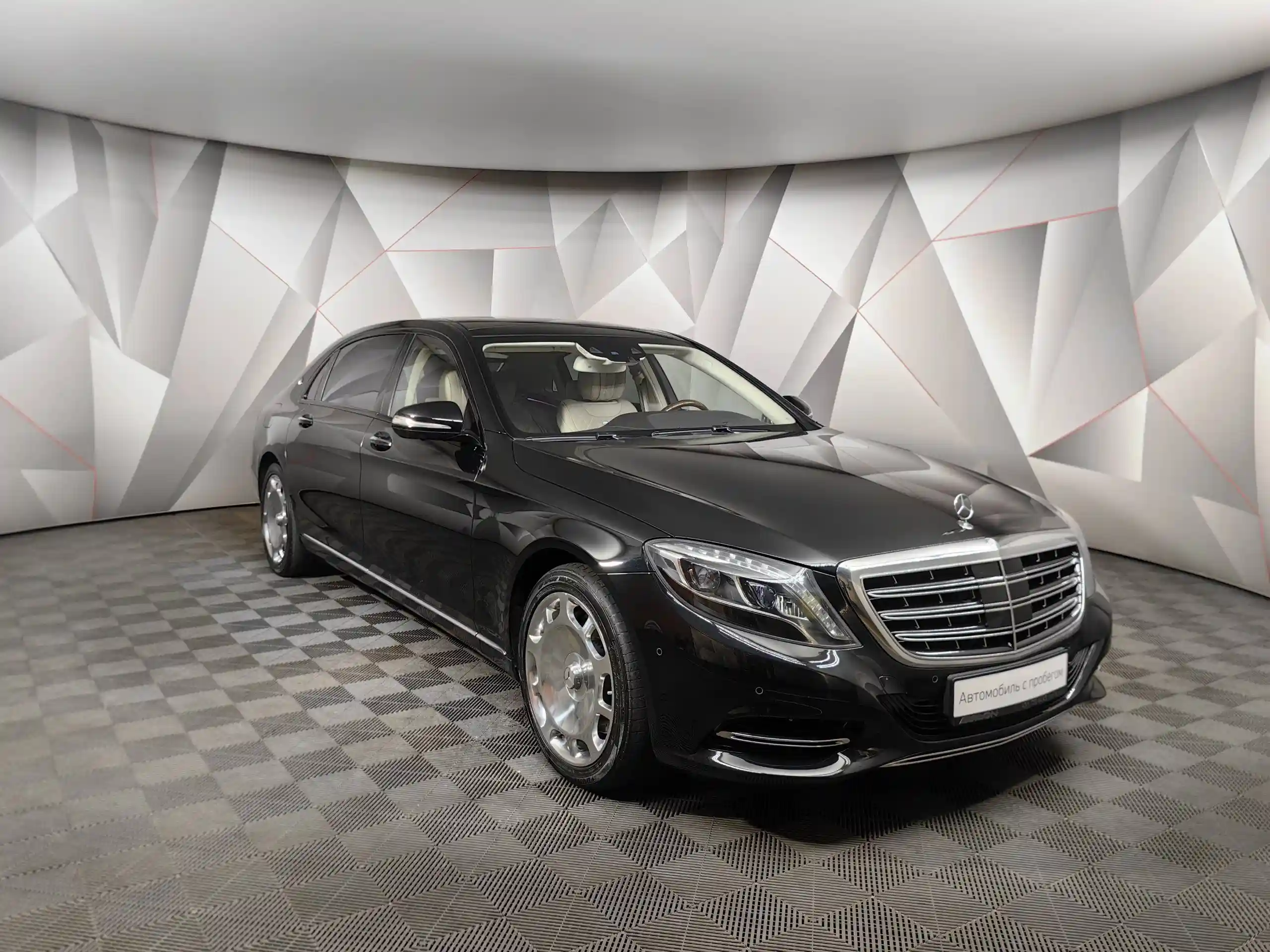 Mercedes-Benz S-Класс 2016