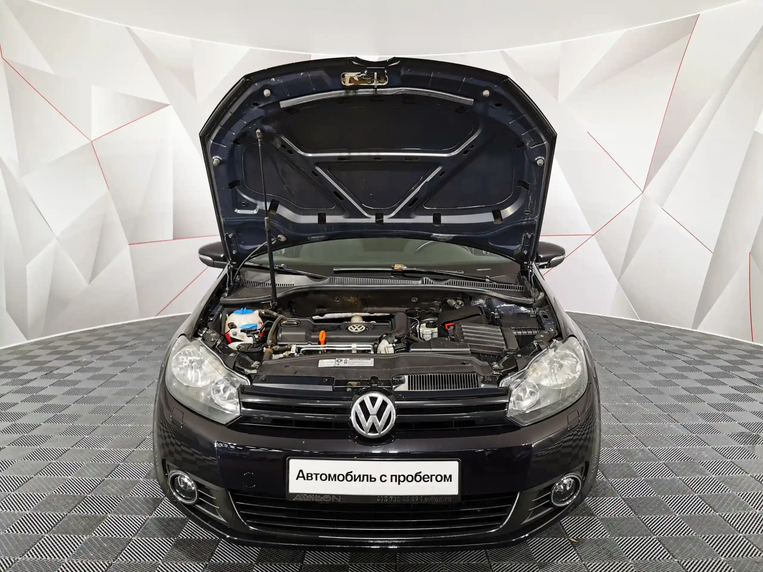 Volkswagen Golf 2011