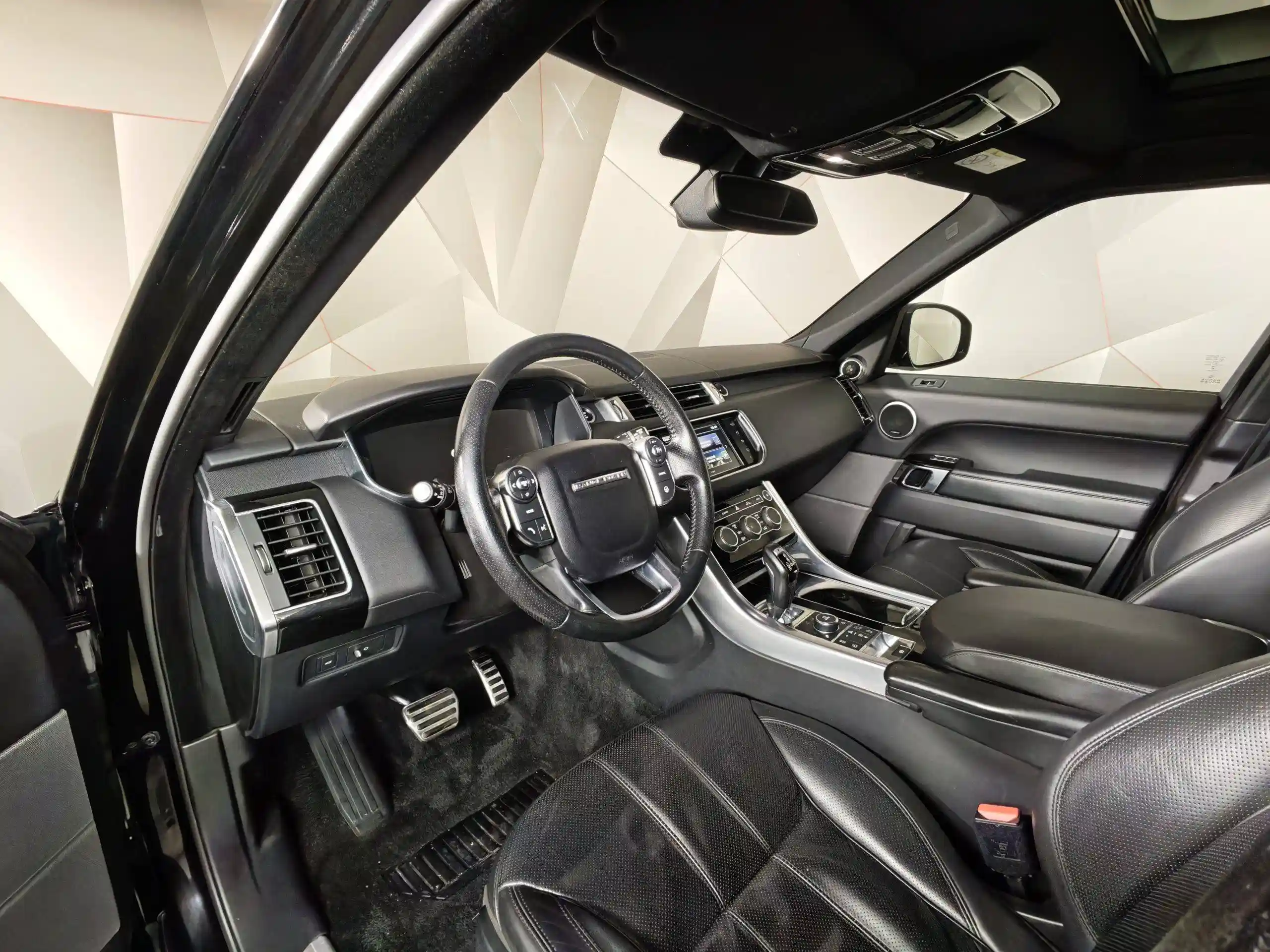 Land Rover Range Rover Sport 2015