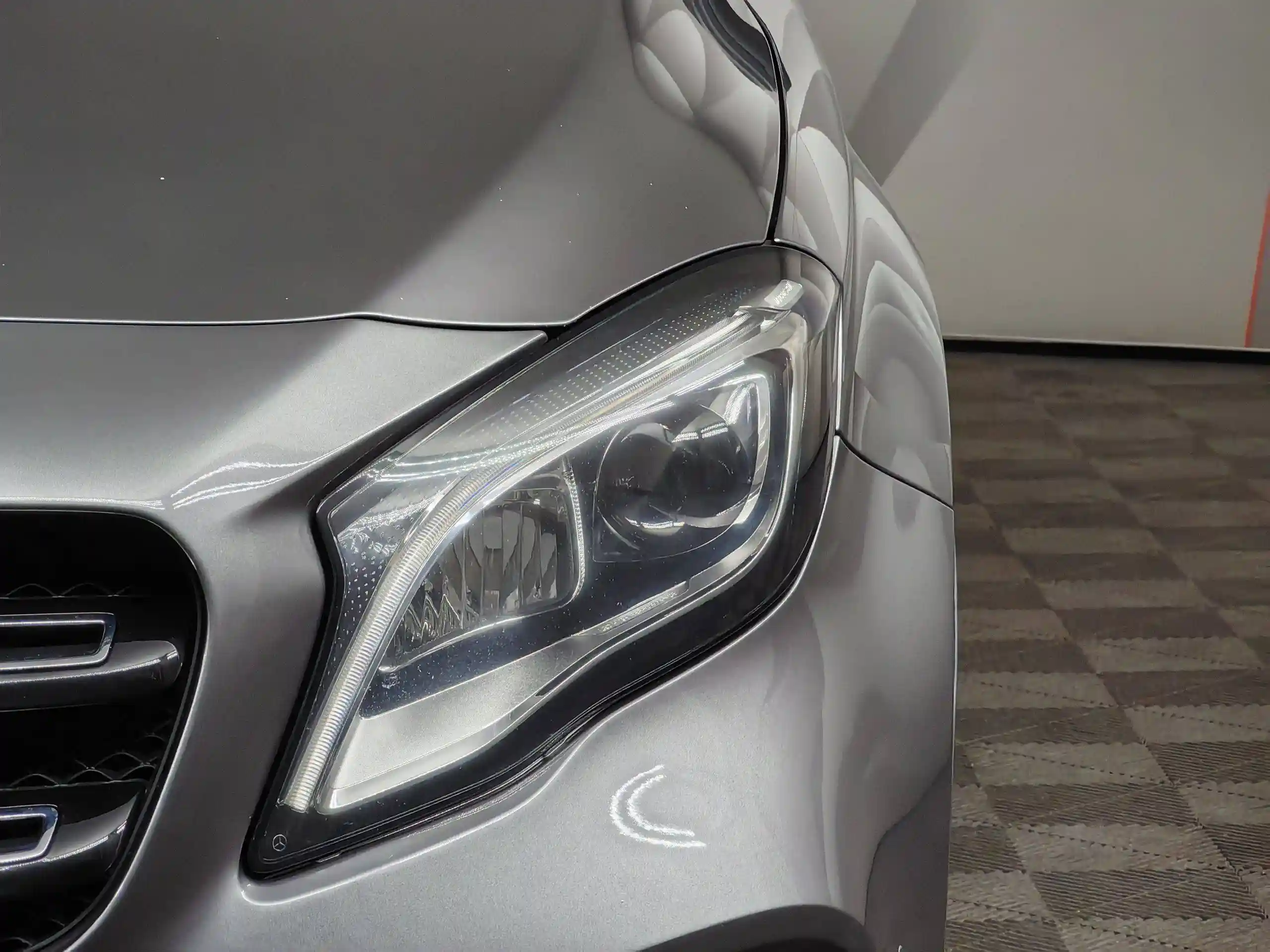 Mercedes-Benz GLA 2019