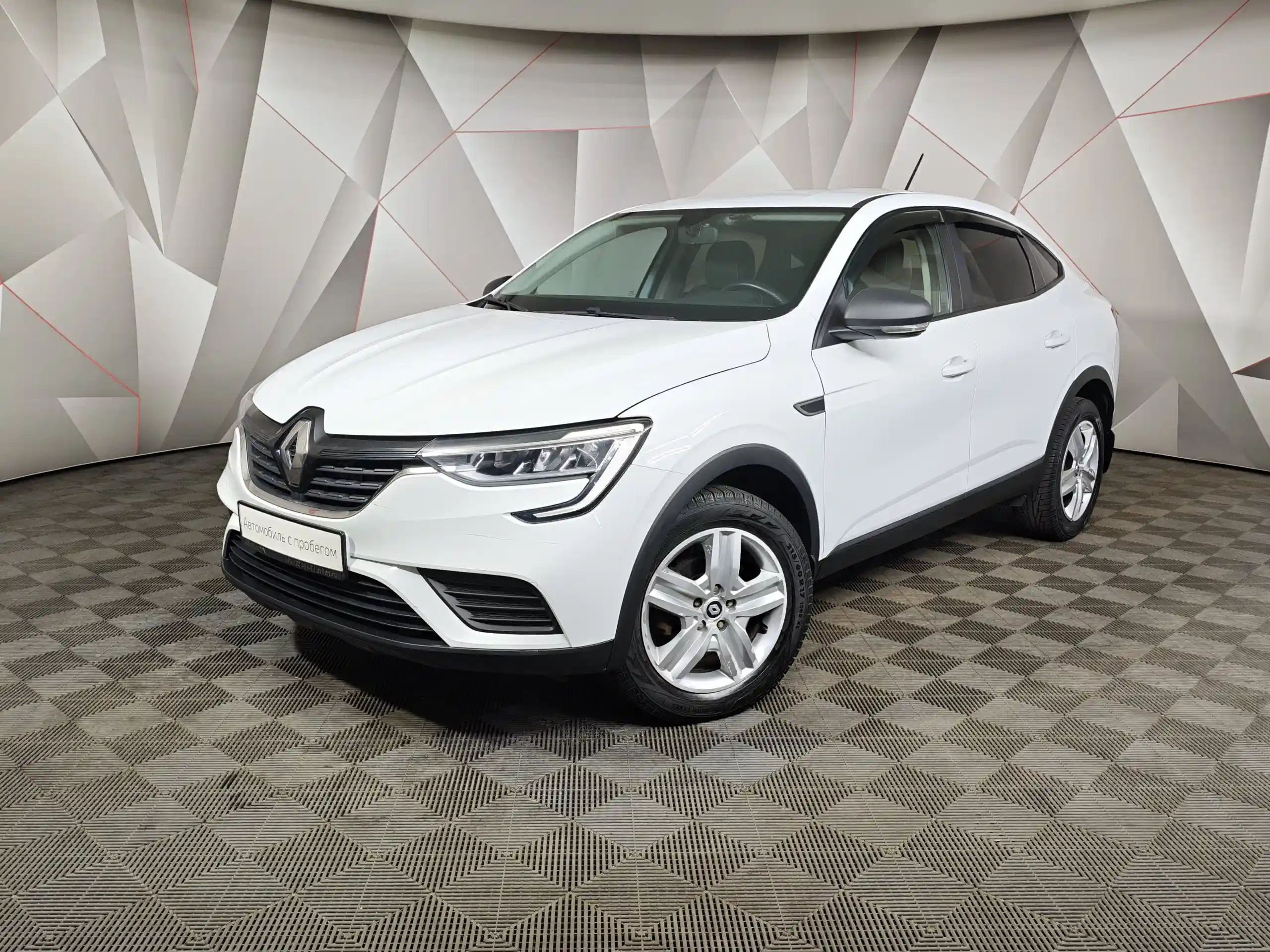 Renault Arkana 2019