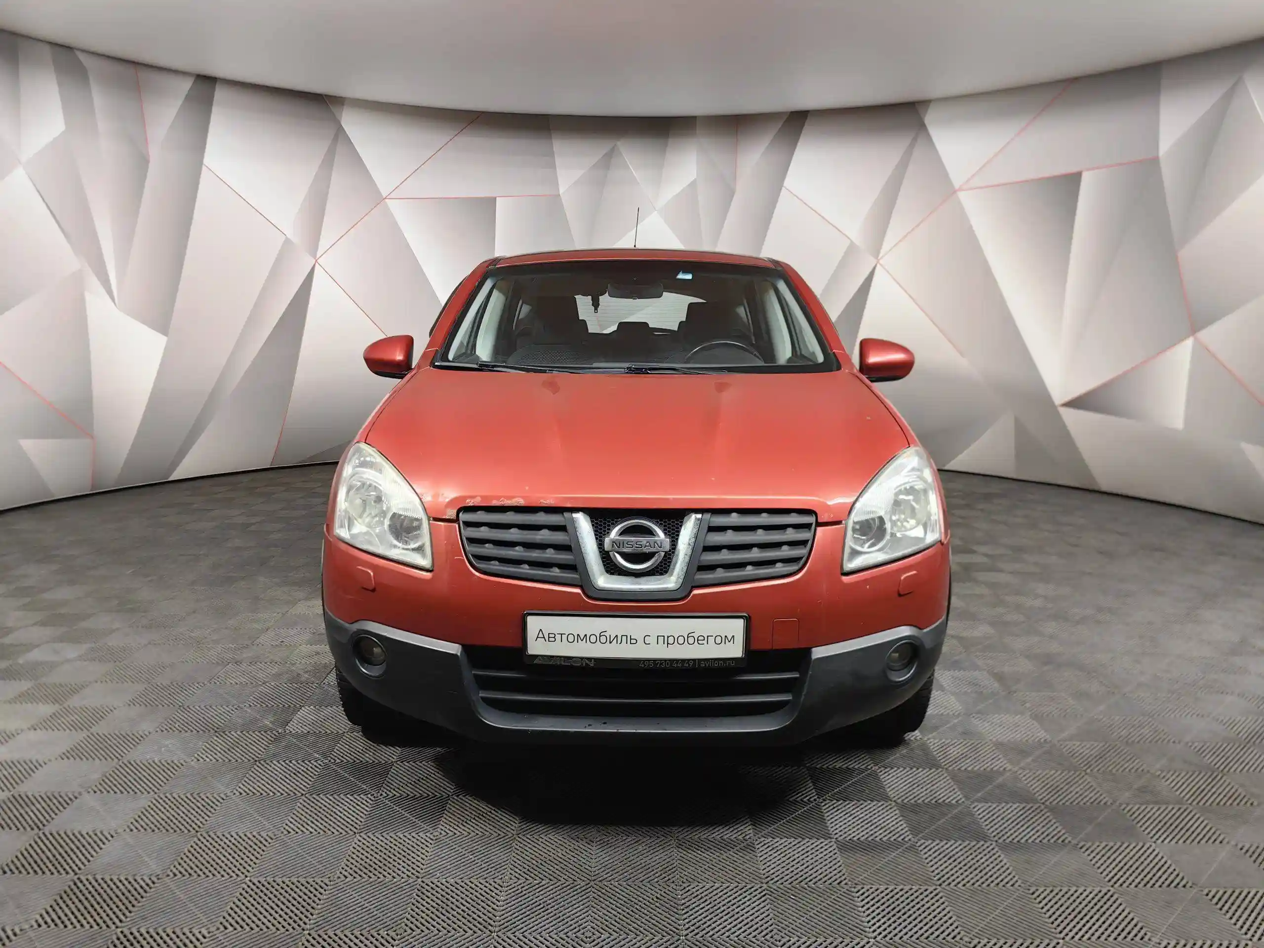 Nissan Qashqai 2009