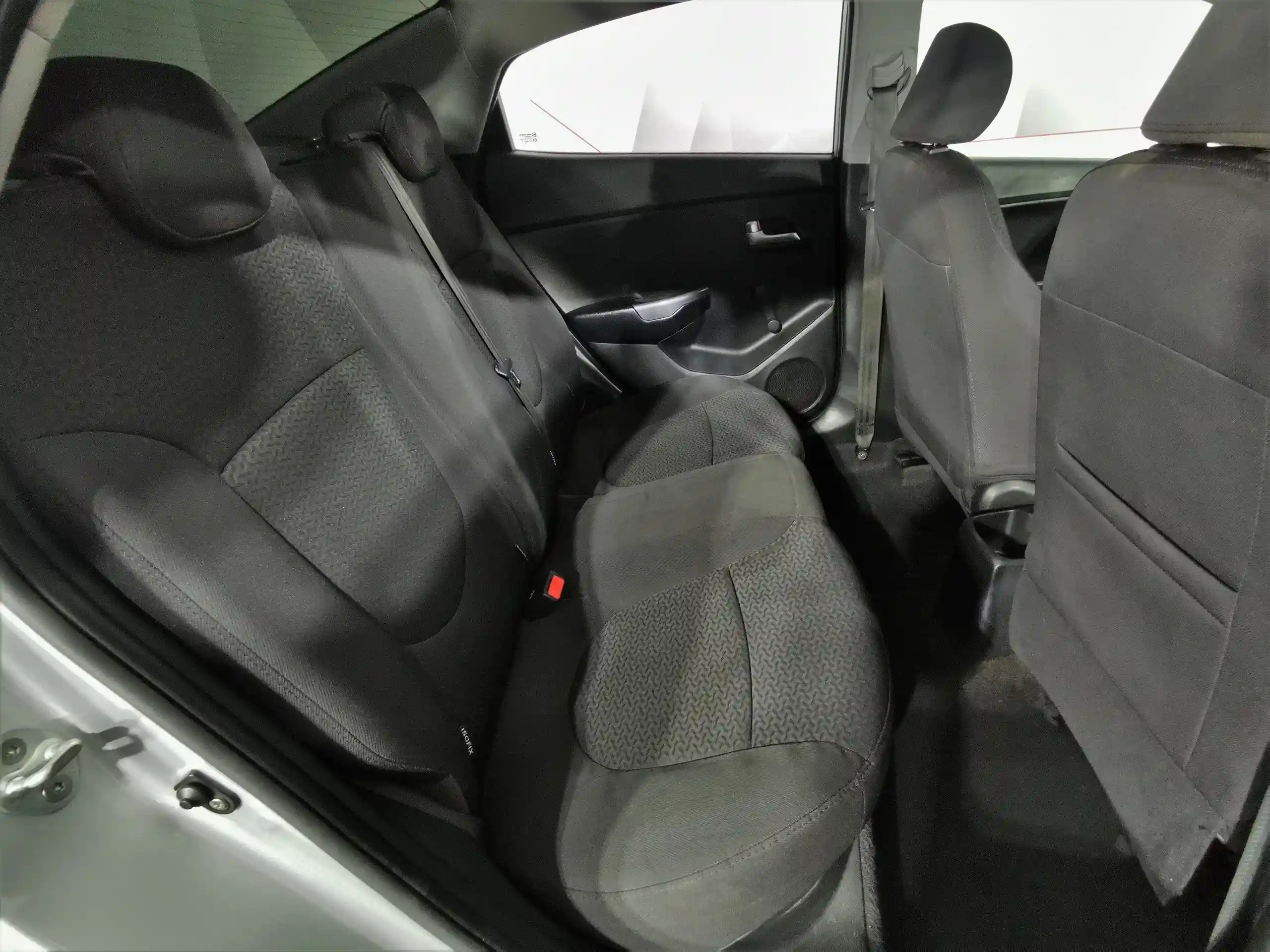 Kia Rio 2012