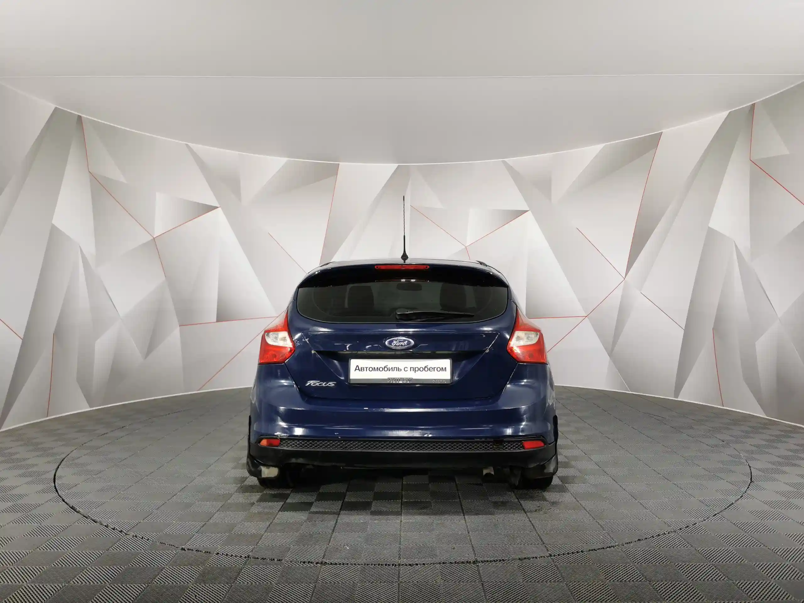 Ford Focus 2013