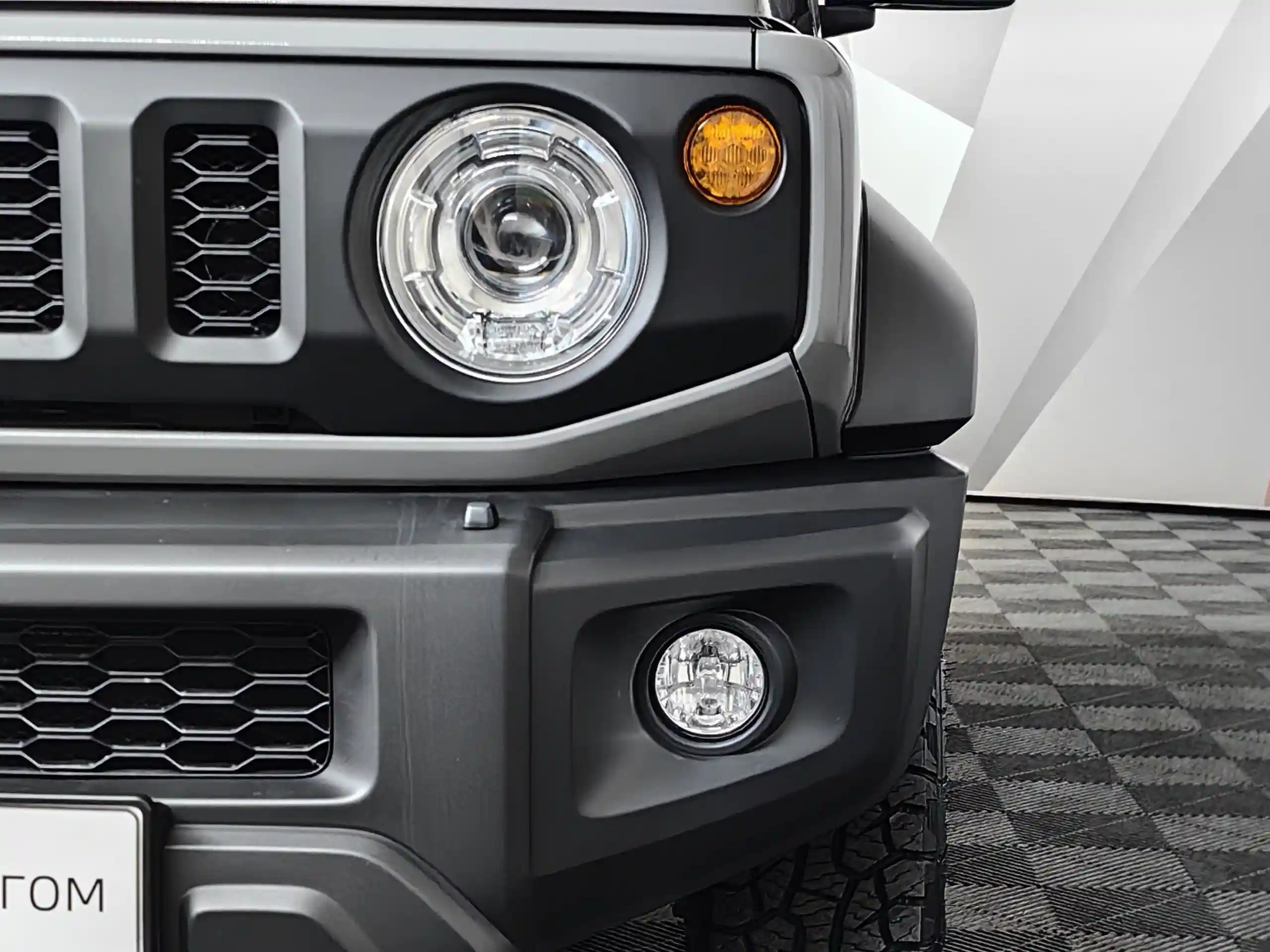 Suzuki Jimny 2021