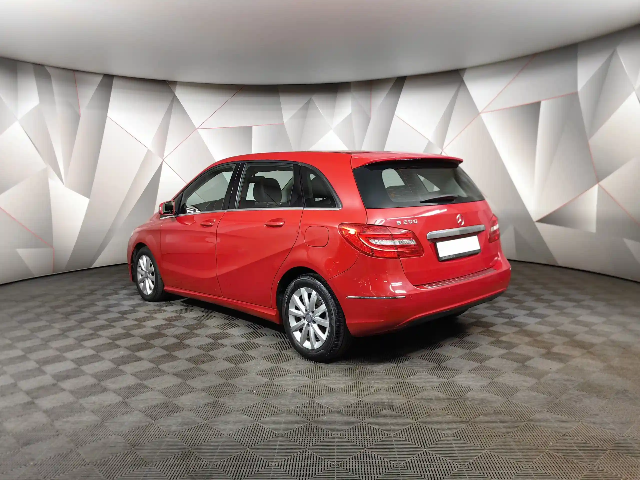 Mercedes-Benz B-Класс 2013