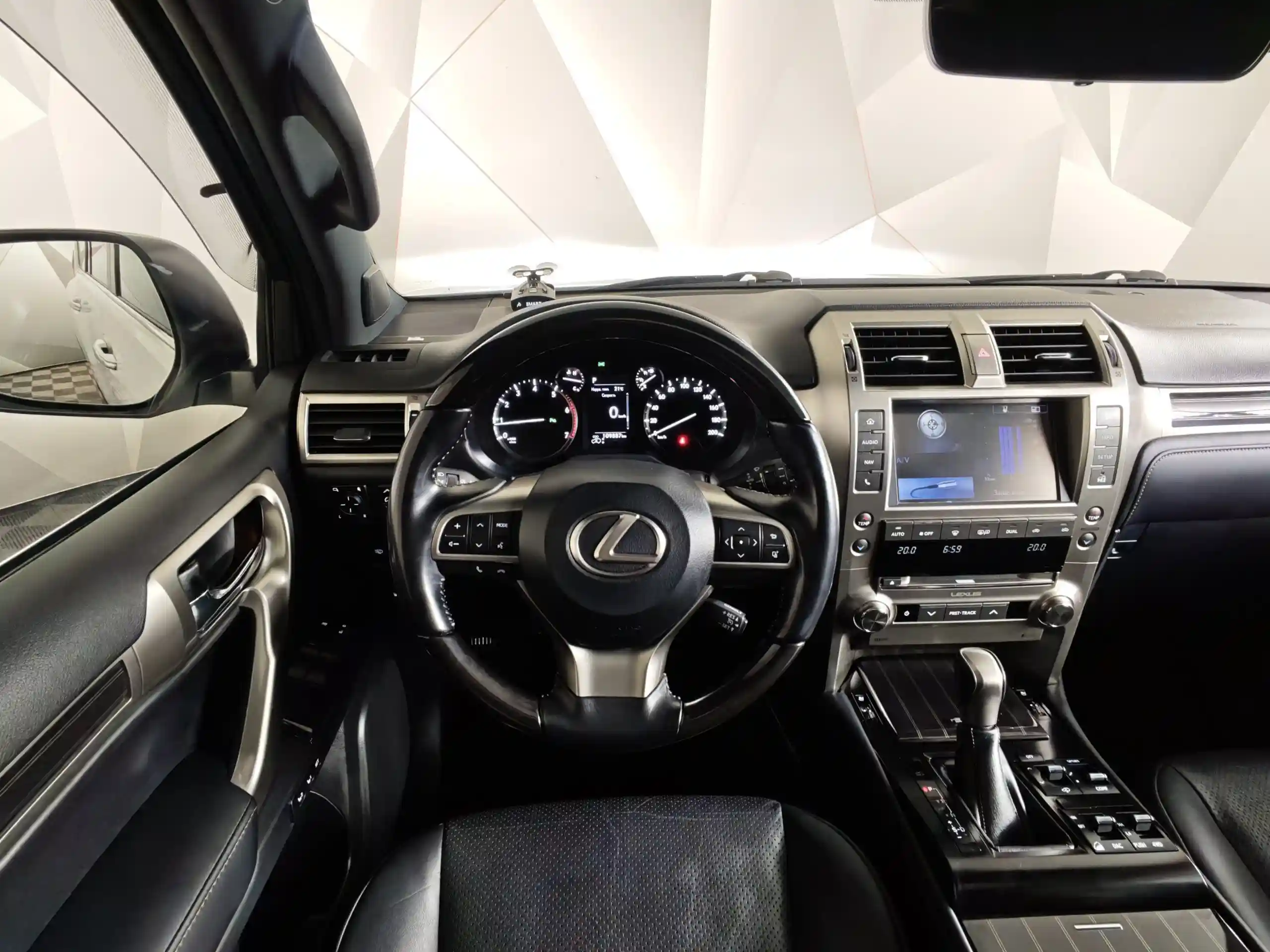 Lexus GX 2020