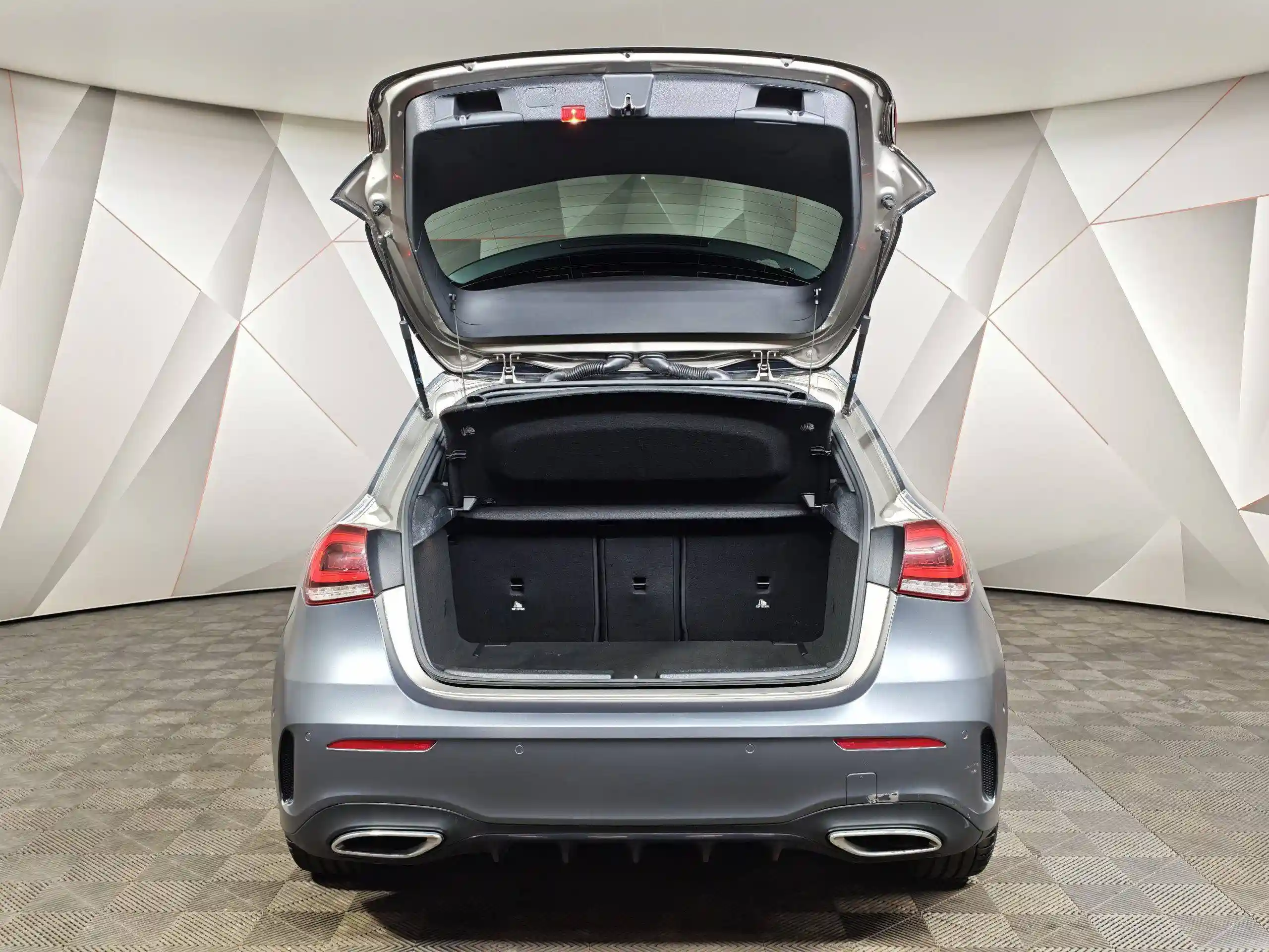 Mercedes-Benz A-Класс 2020