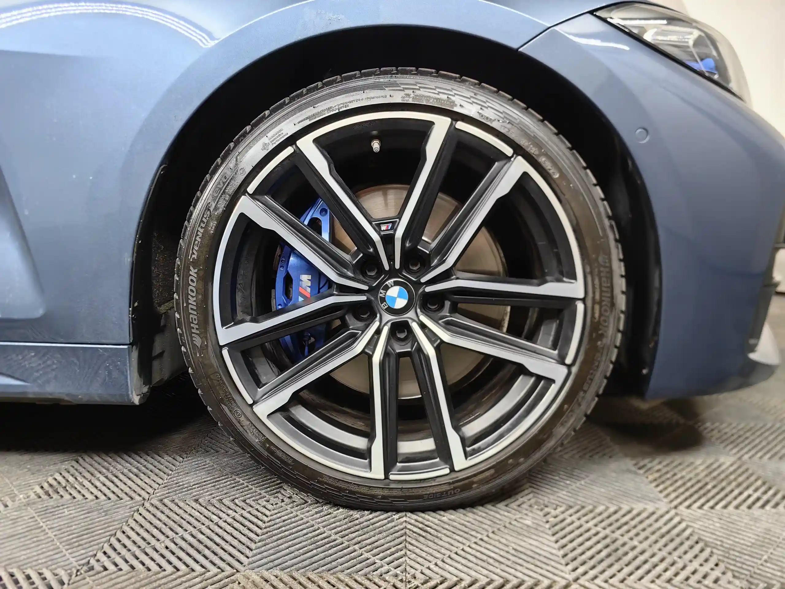 BMW 4 серия 2021