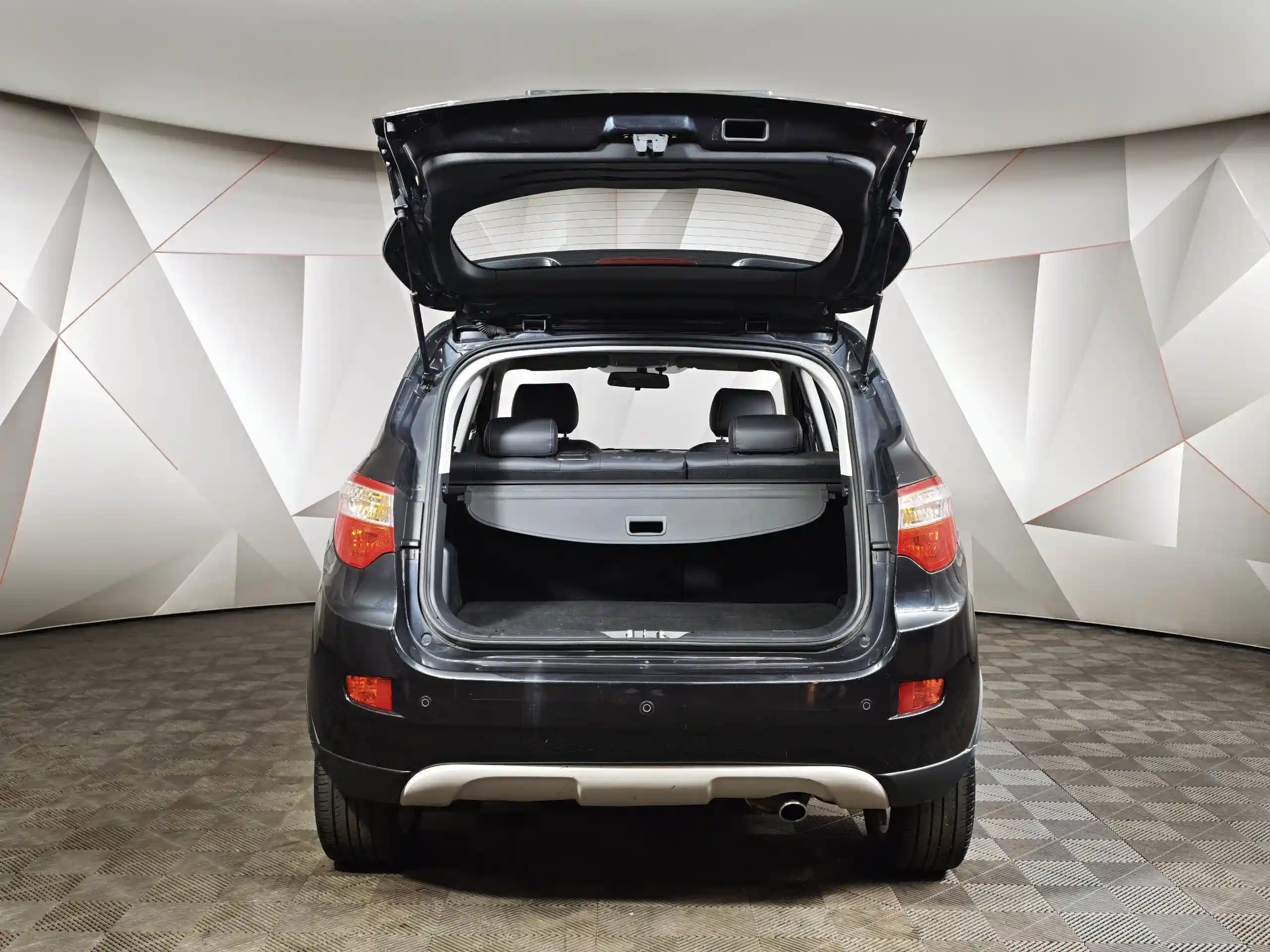Changan CS35 2019