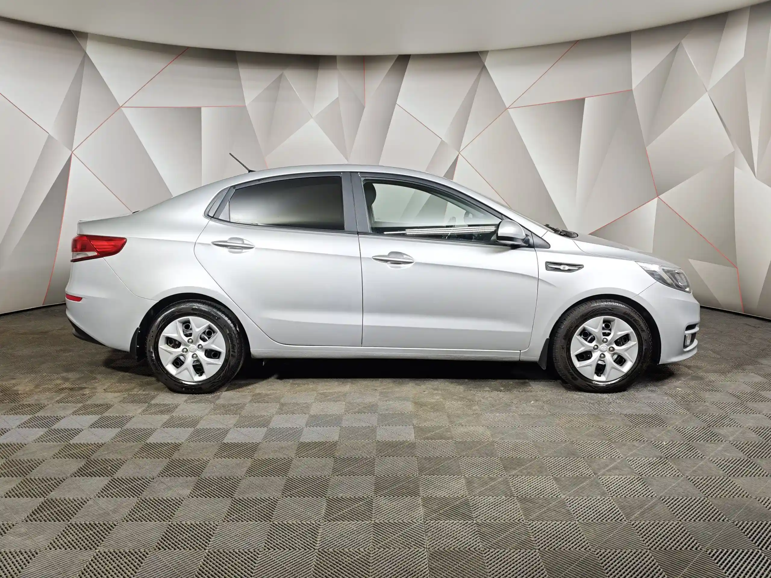 Kia Rio 2016