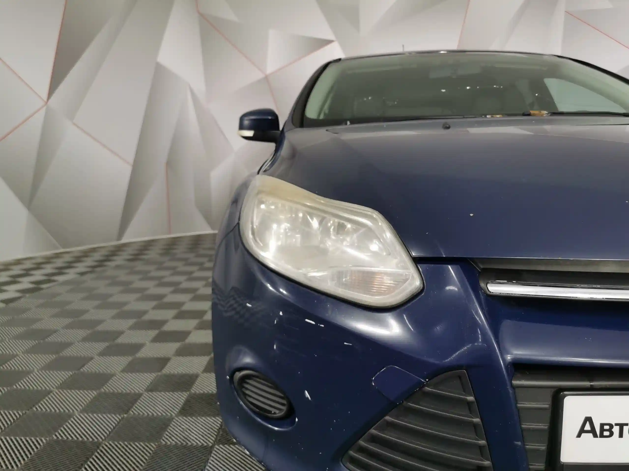 Ford Focus 2013