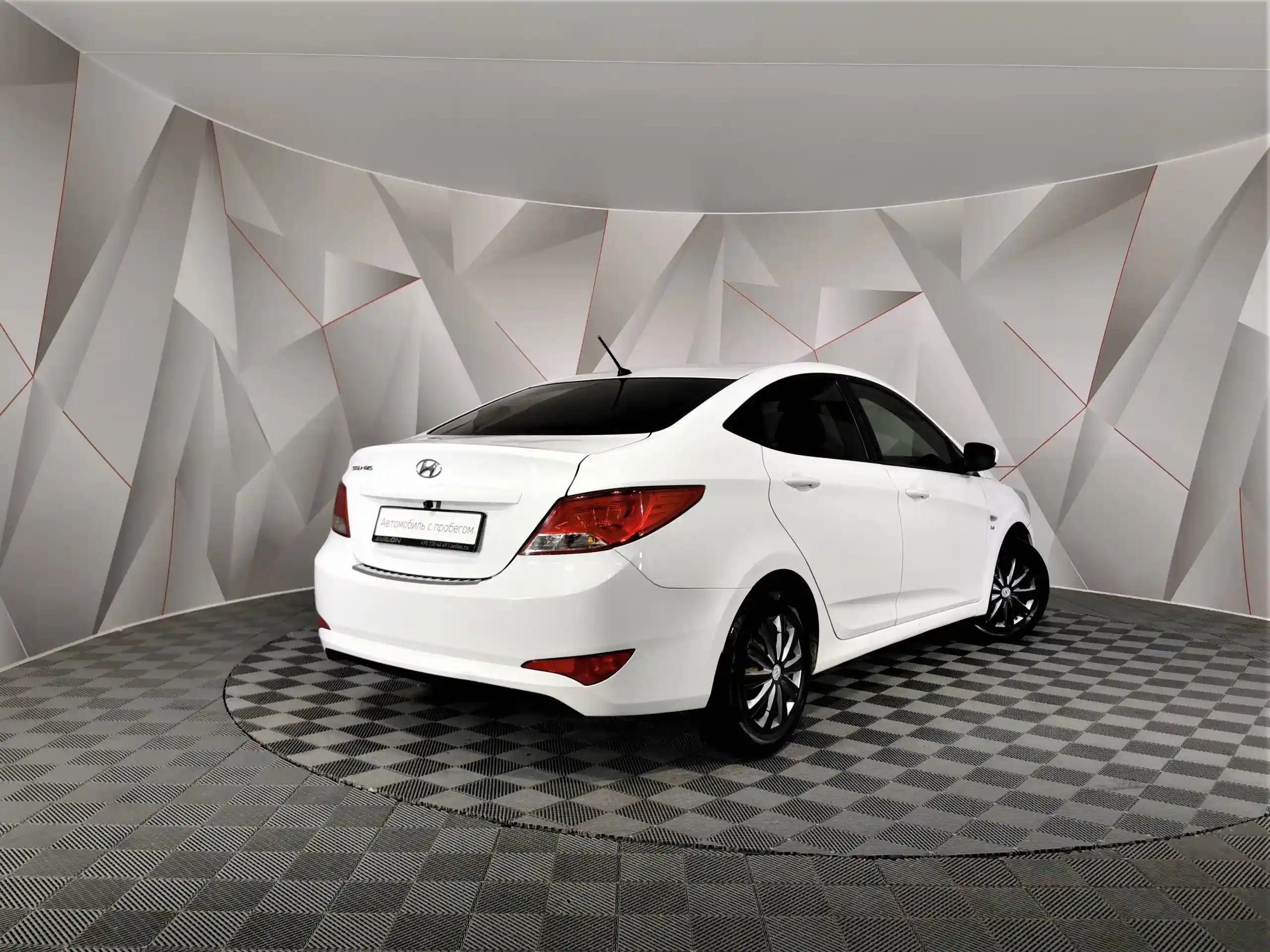 Hyundai Solaris 2015