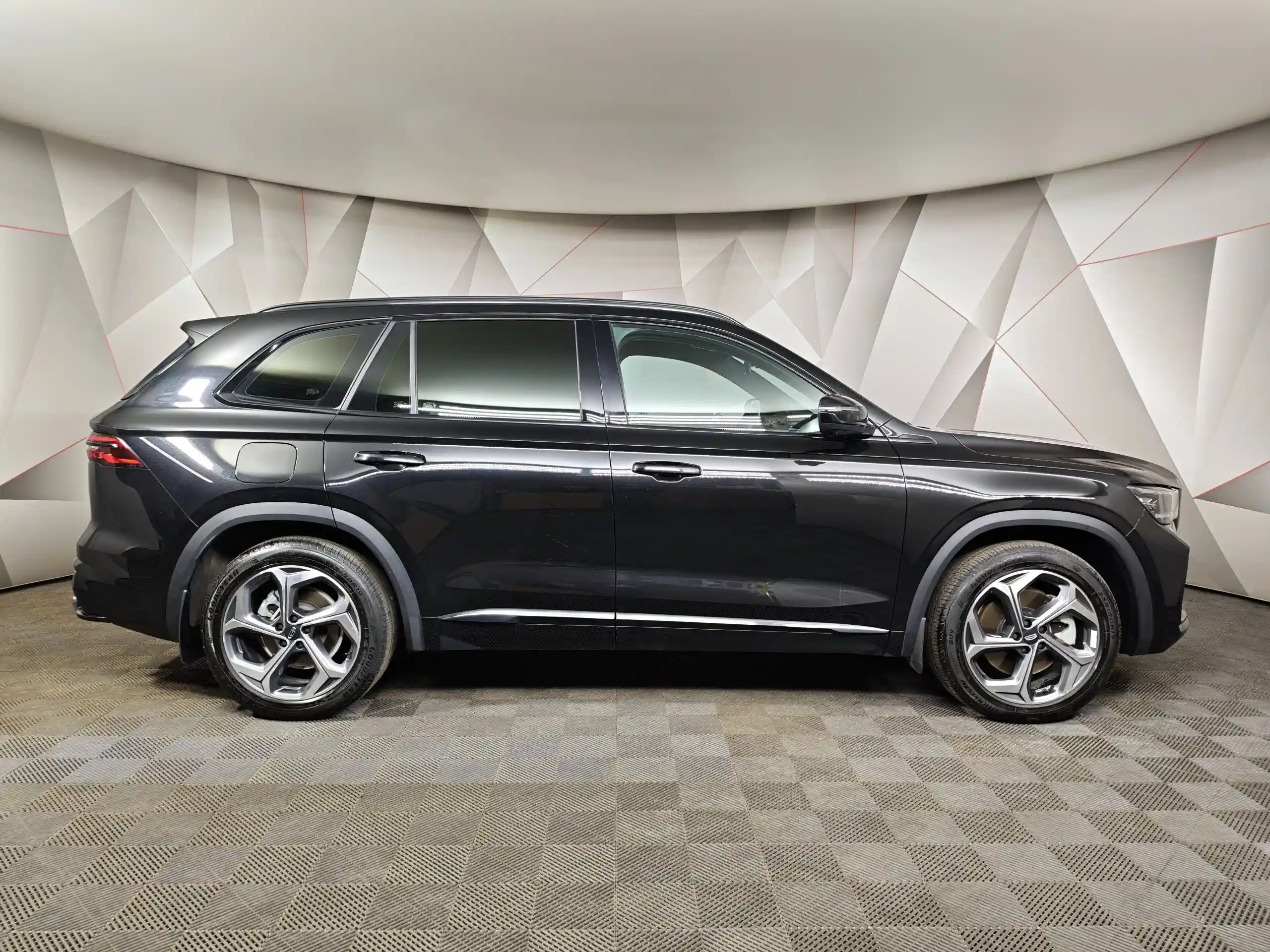 Geely Monjaro 2024
