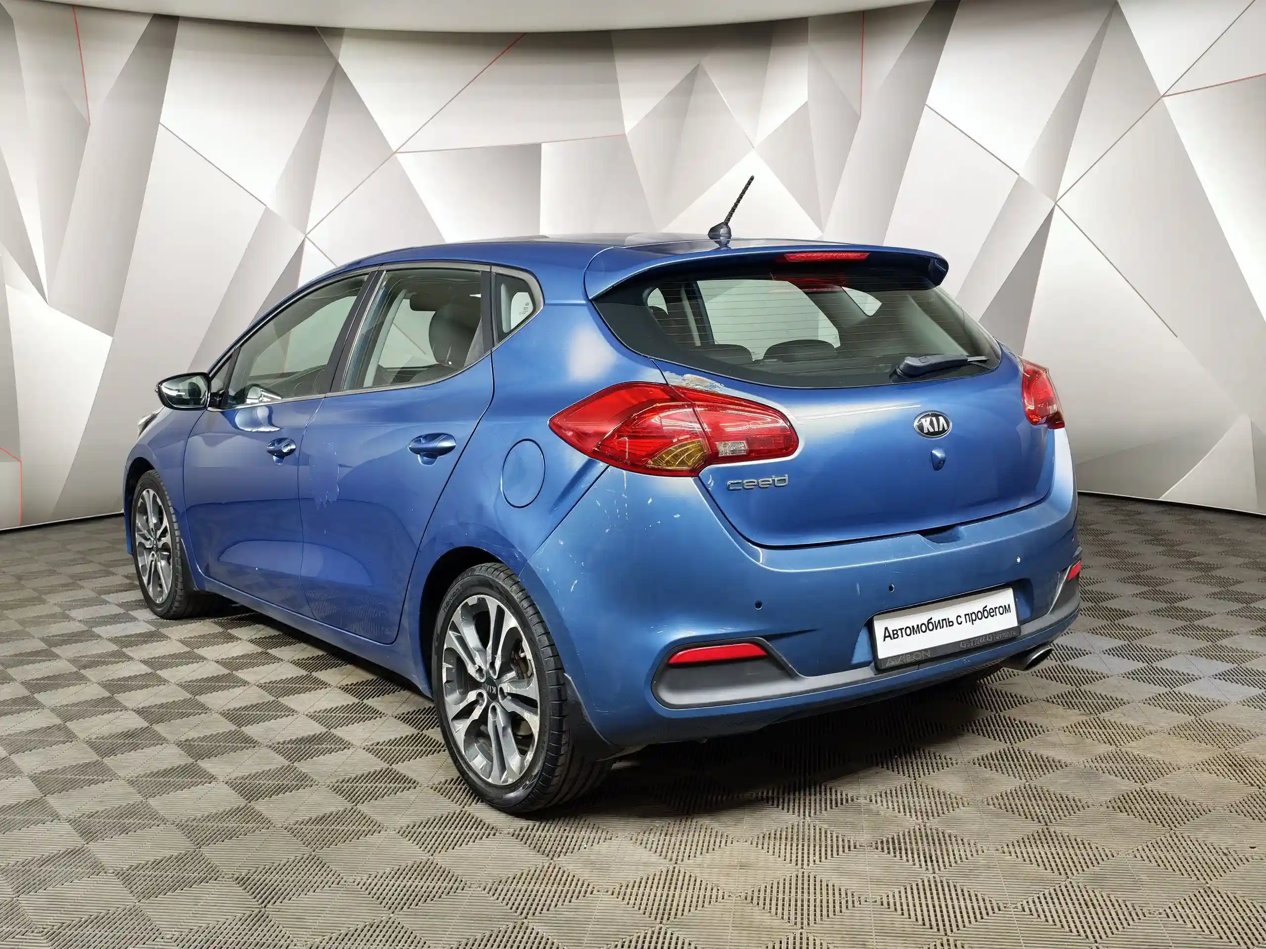 Kia Ceed 2014