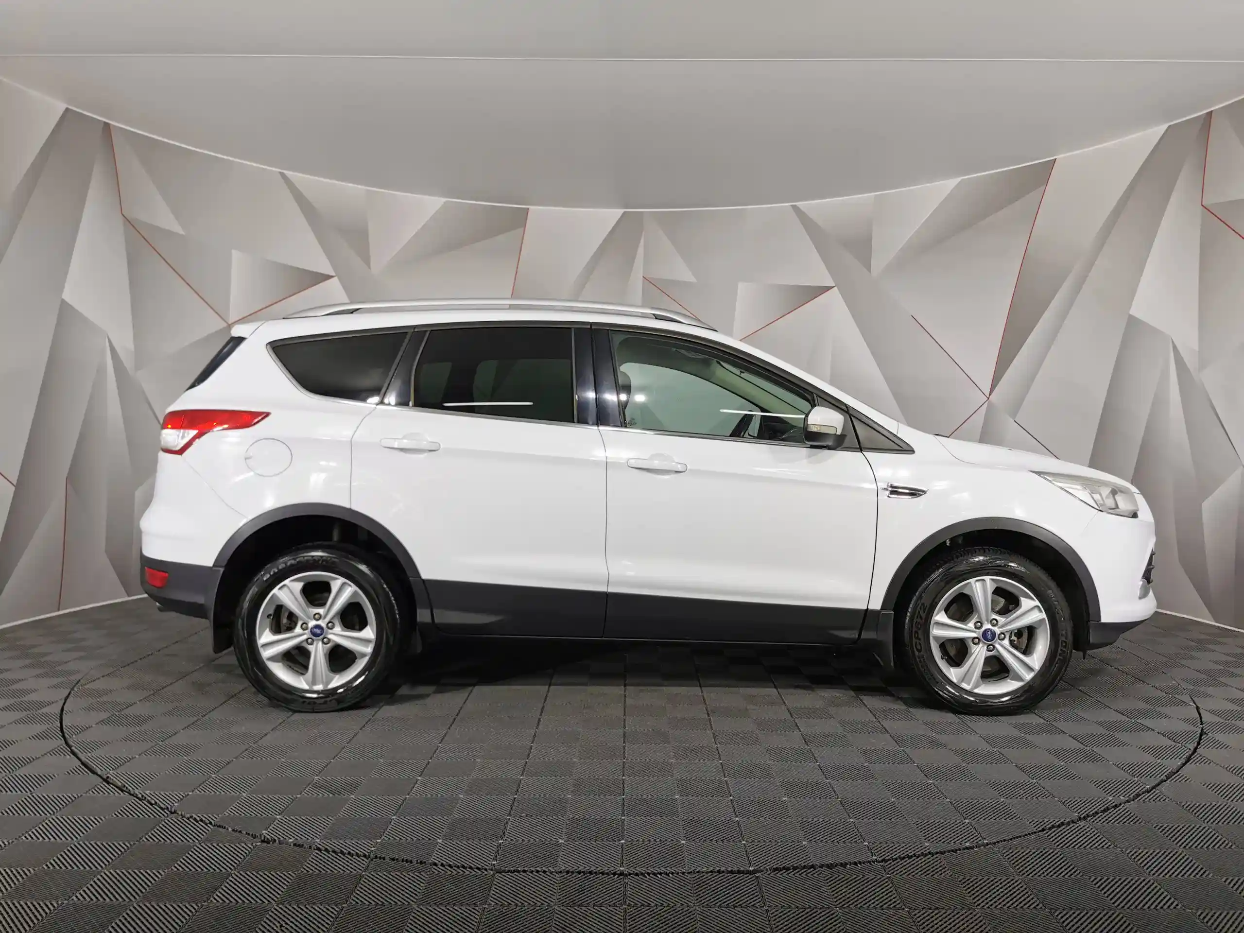 Ford Kuga 2013