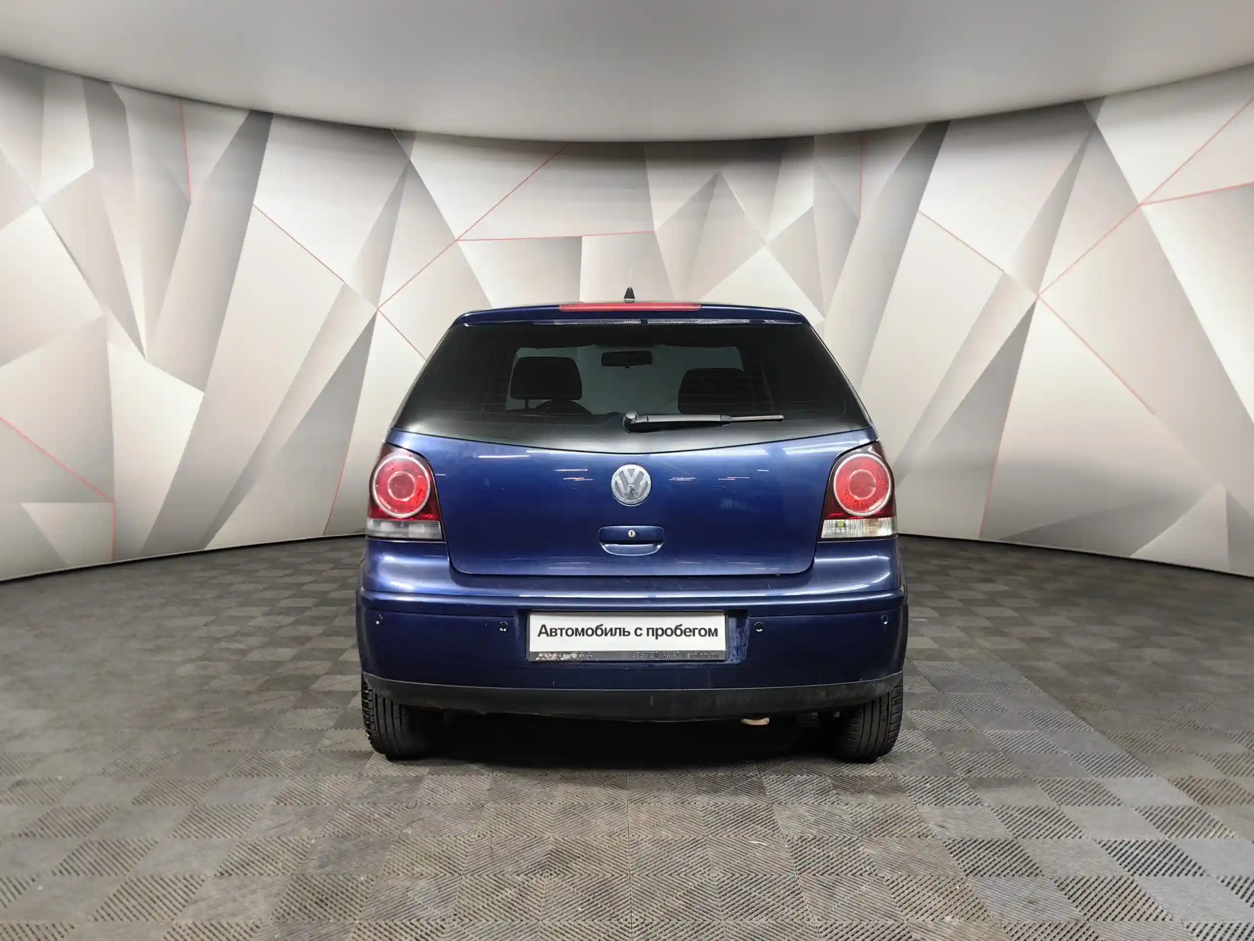 Volkswagen Polo 2005
