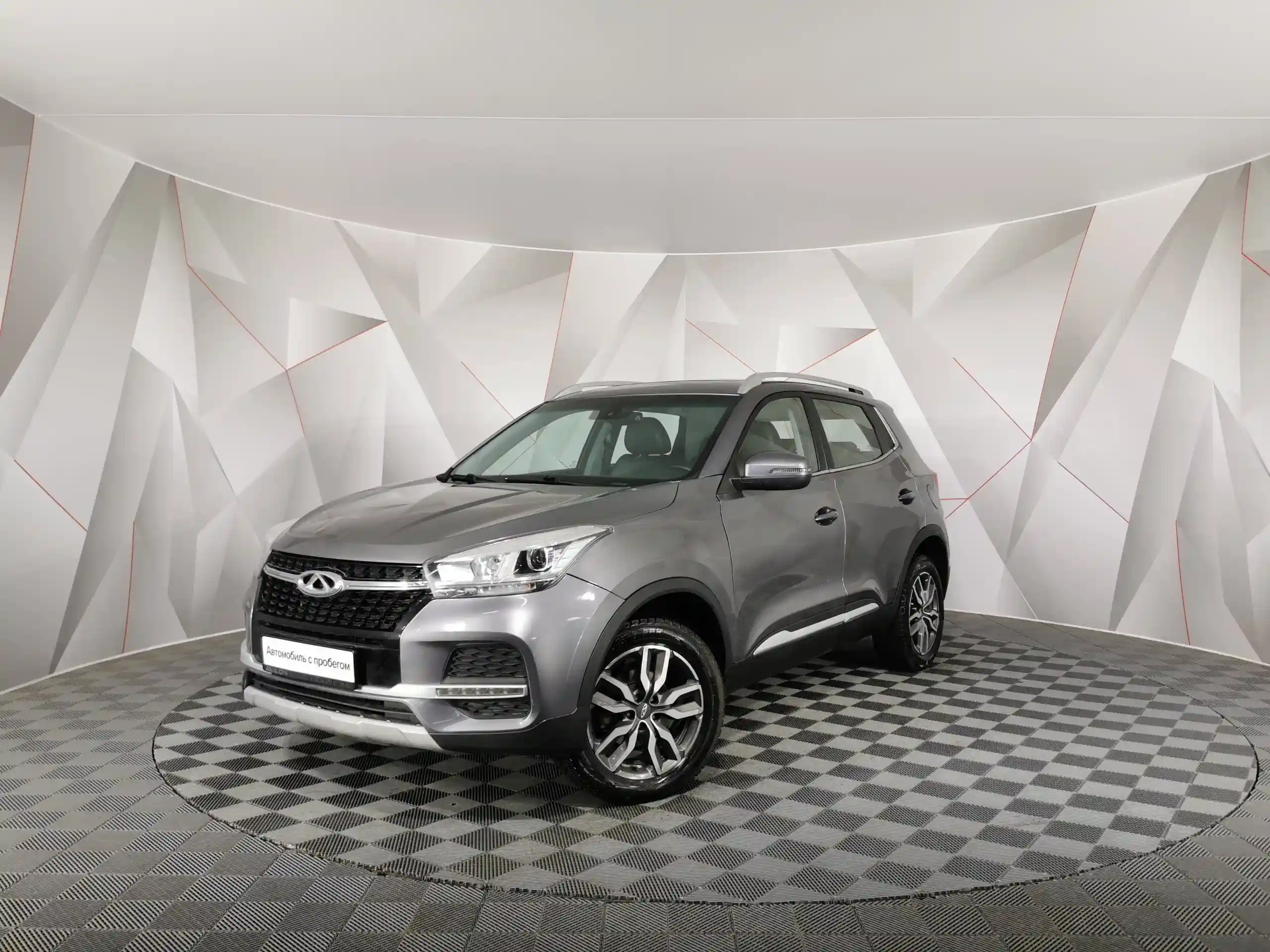 Chery Tiggo 4 2022