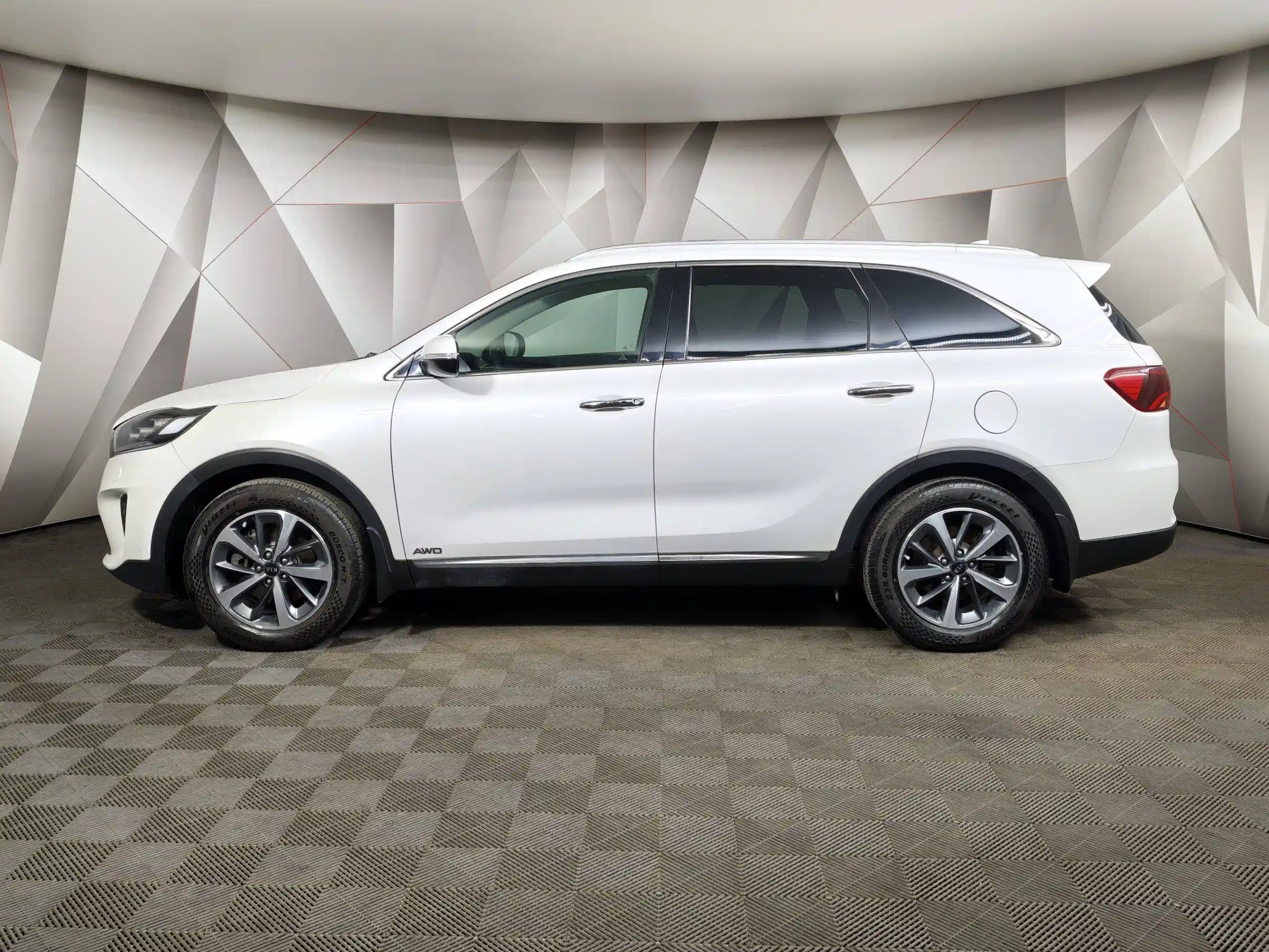Kia Sorento 2018