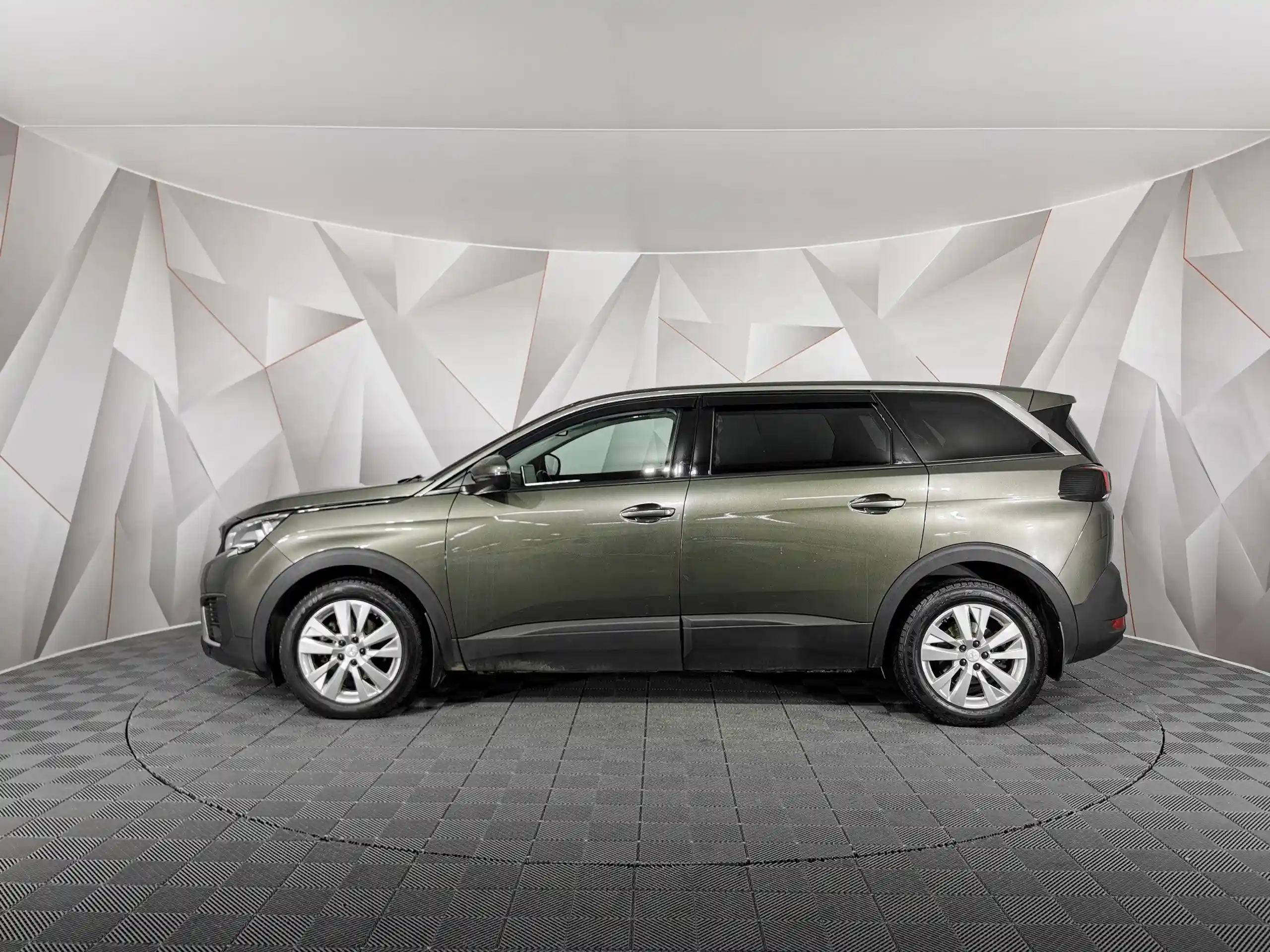 Peugeot 5008 2019