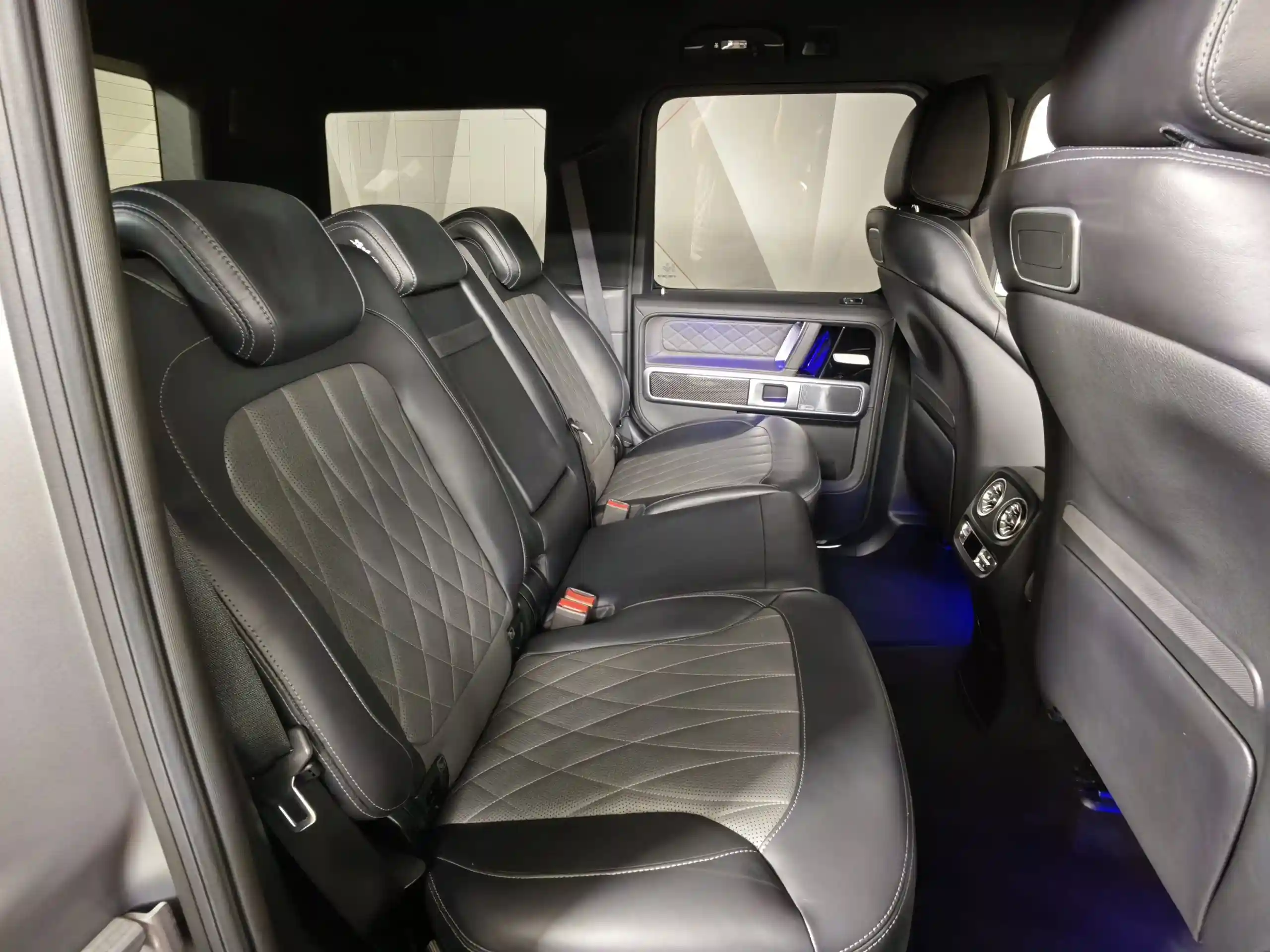 Mercedes-Benz G-Класс 2019