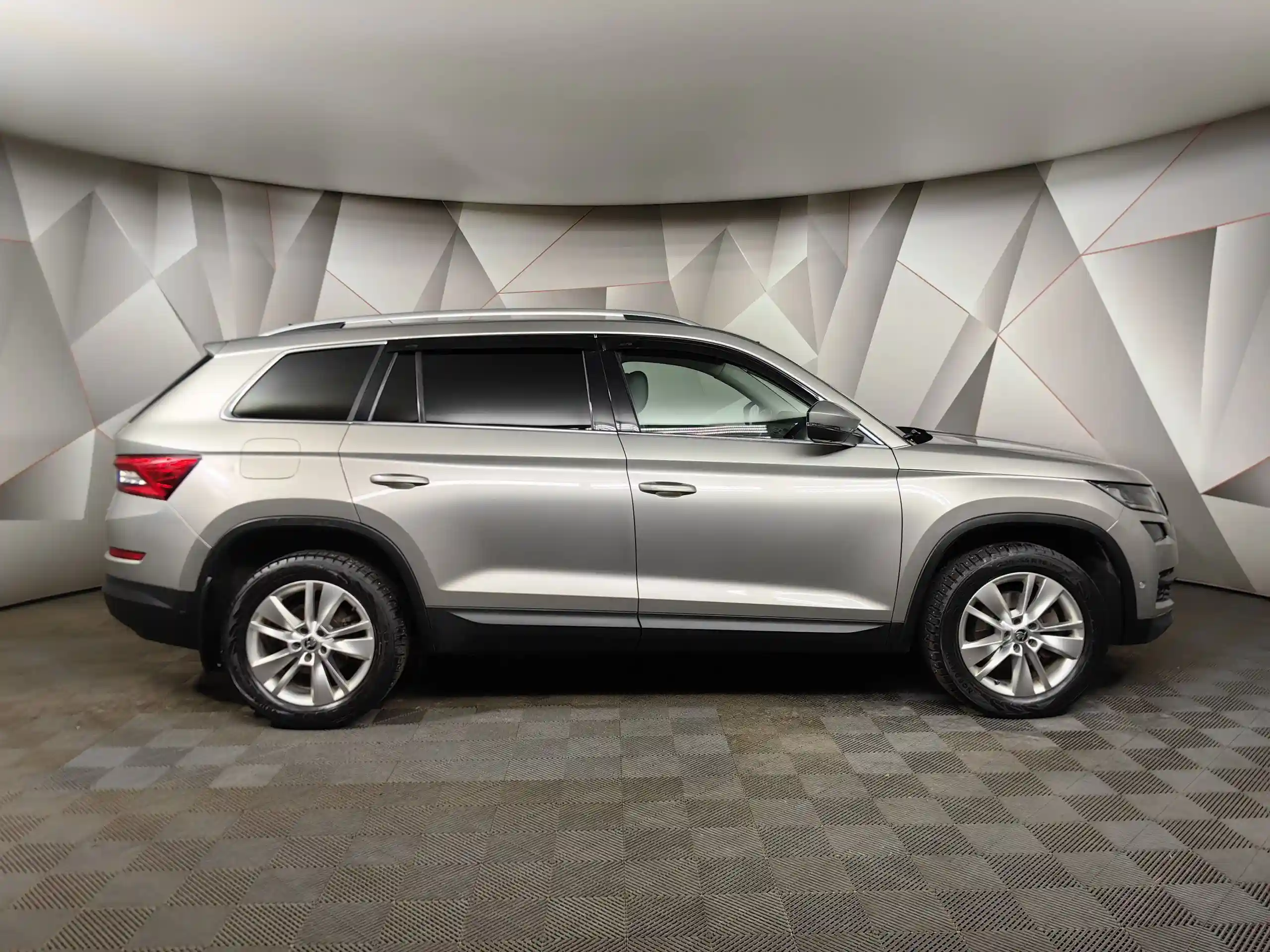 Skoda Kodiaq 2017
