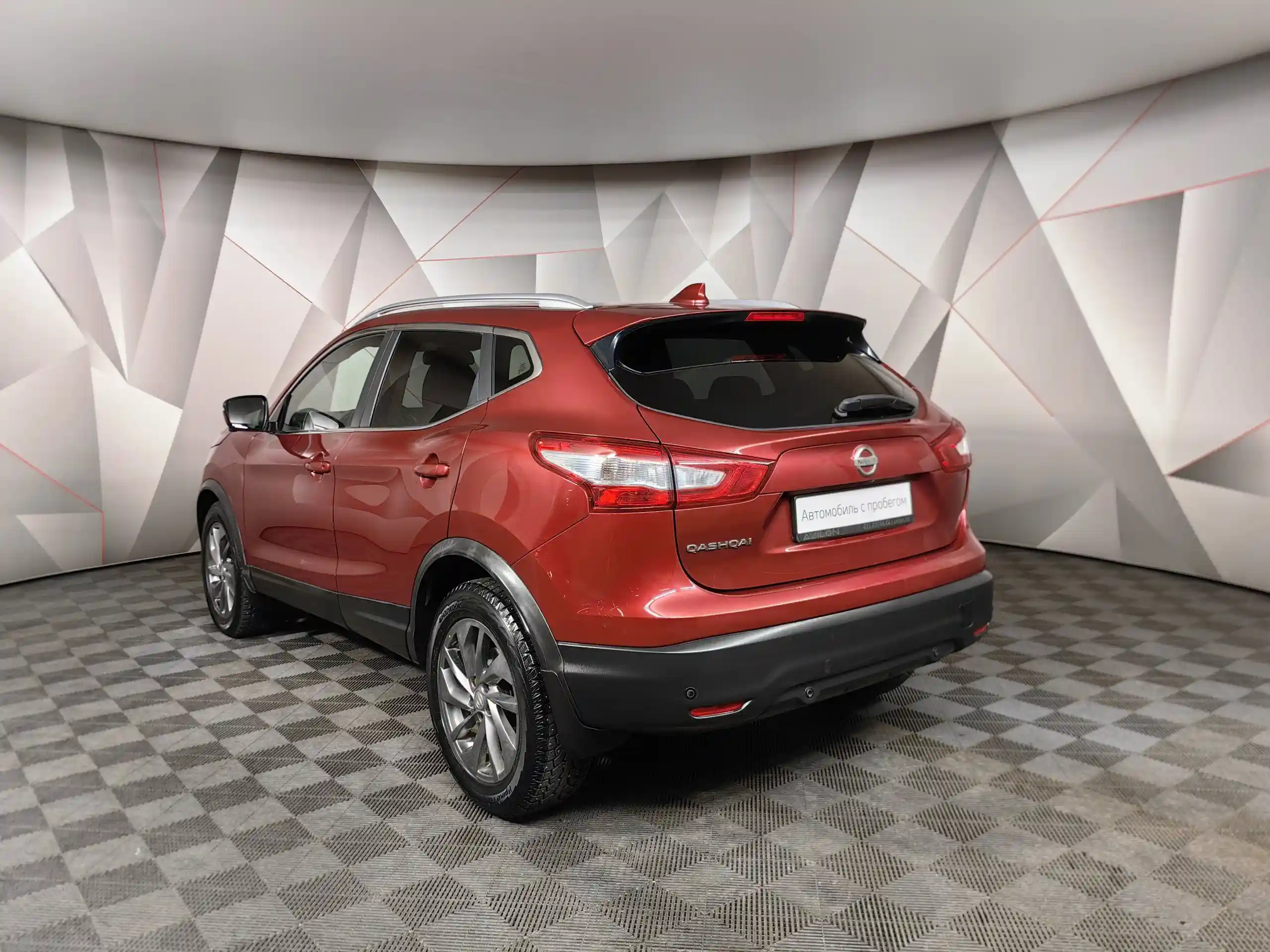 Nissan Qashqai 2017