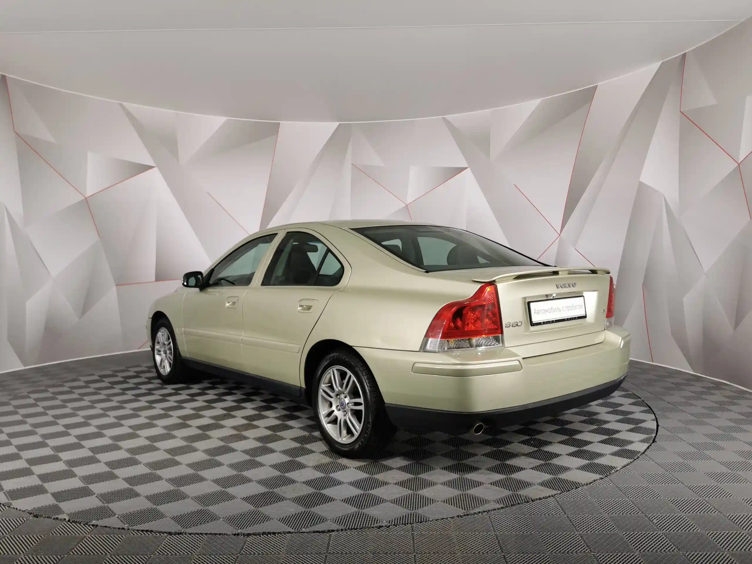 Volvo S60 2006