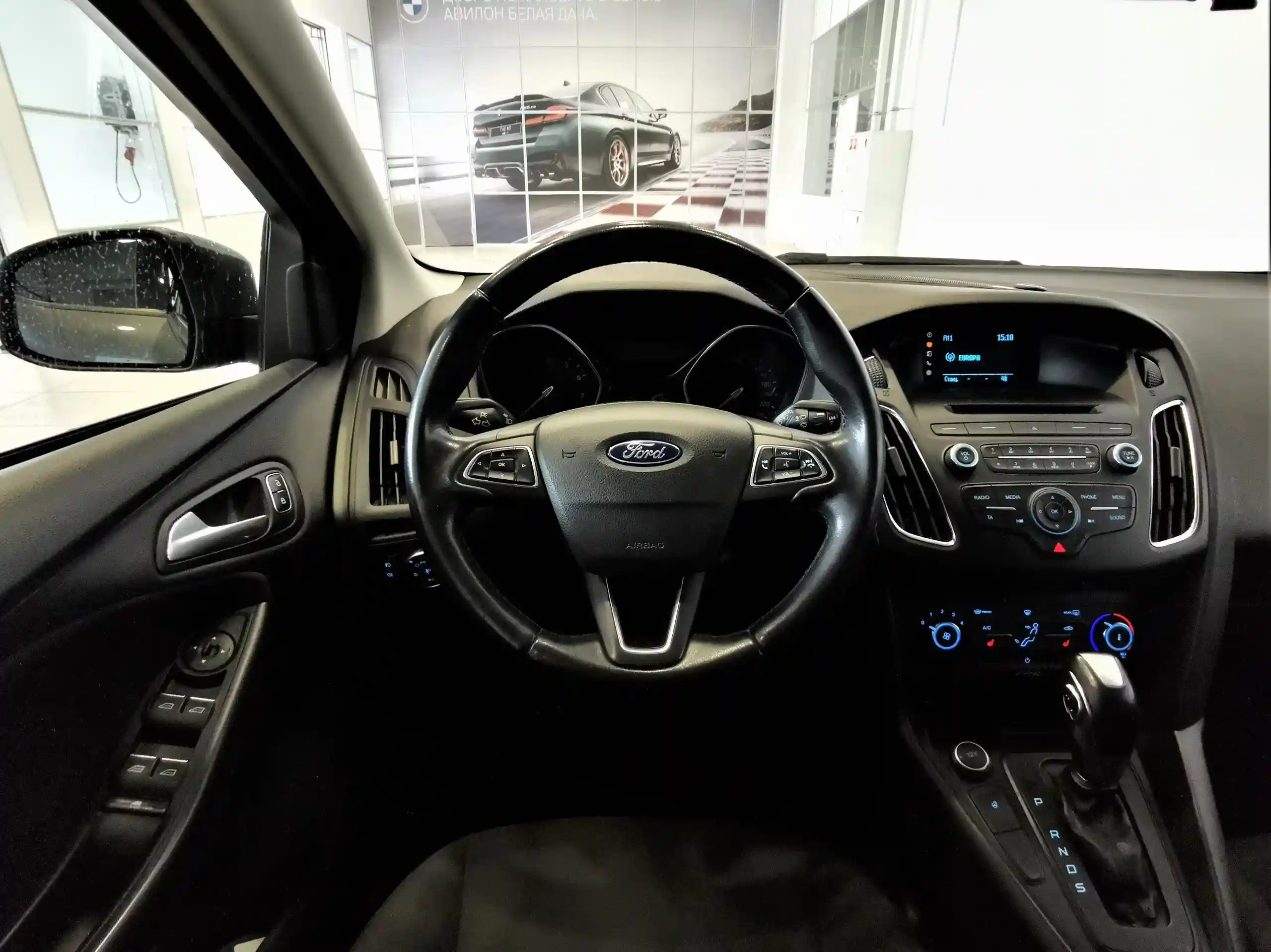 Ford Focus 2018