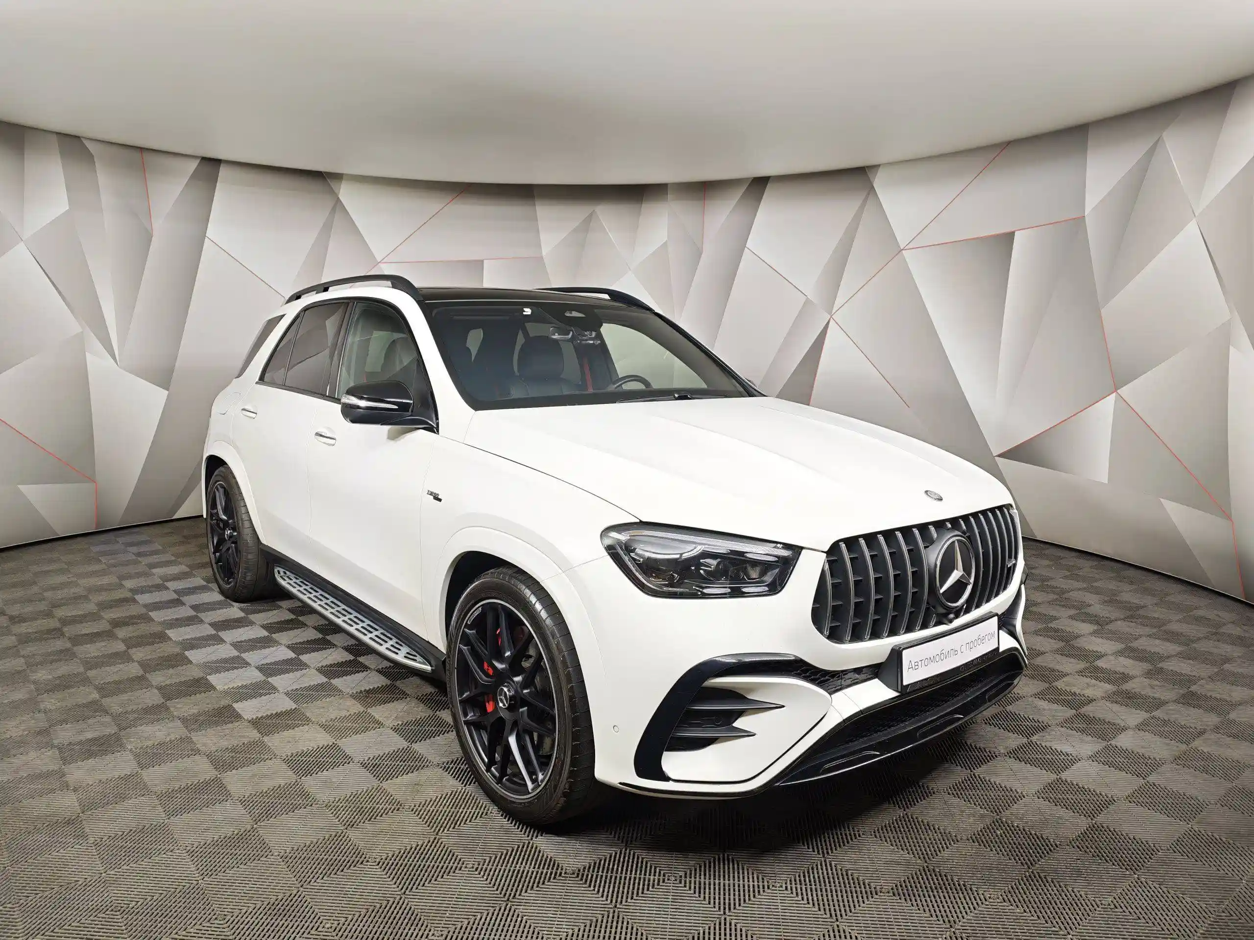 Mercedes-Benz GLE 2024