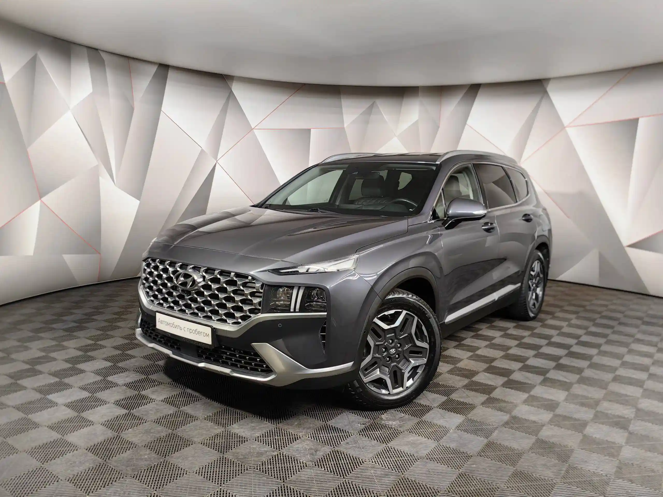 Hyundai Santa Fe 2022