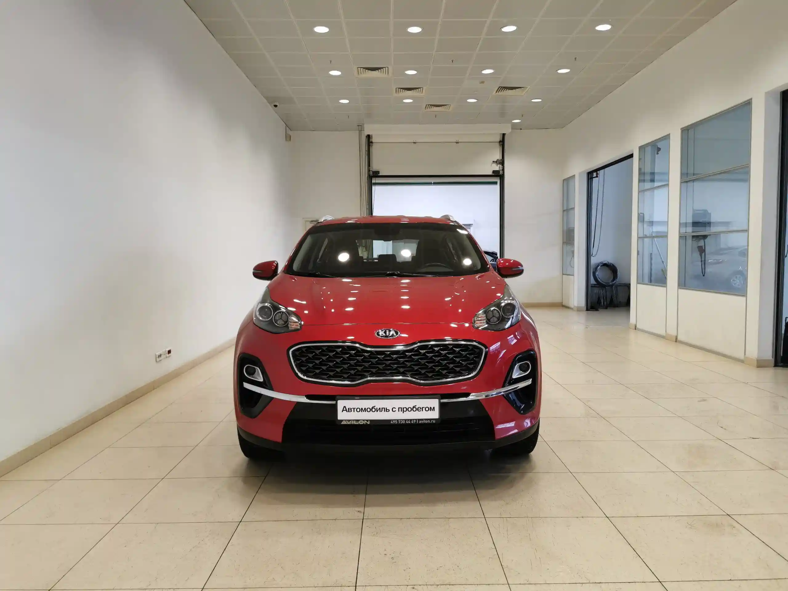 Kia Sportage 2019