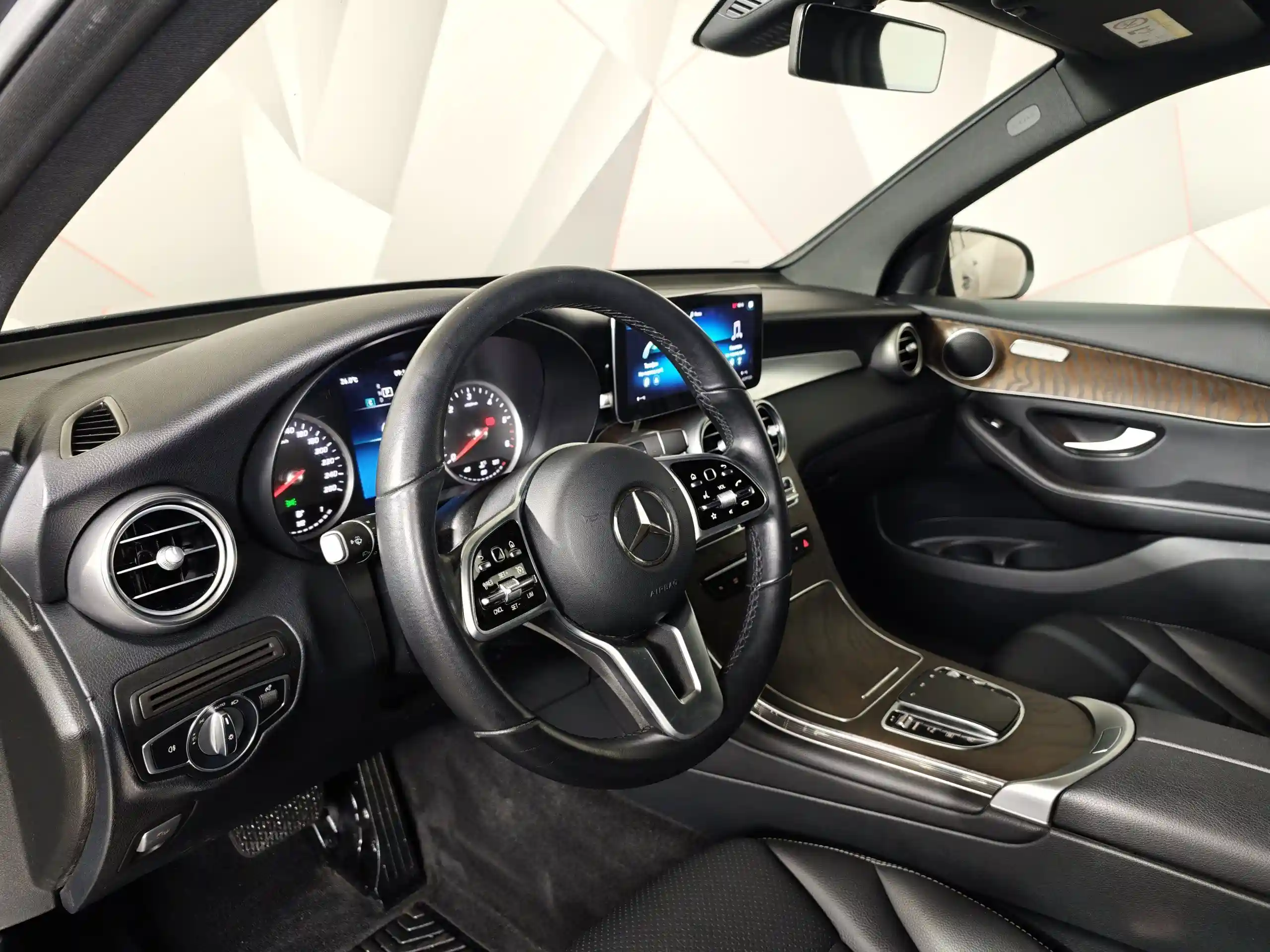 Mercedes-Benz GLC 2021
