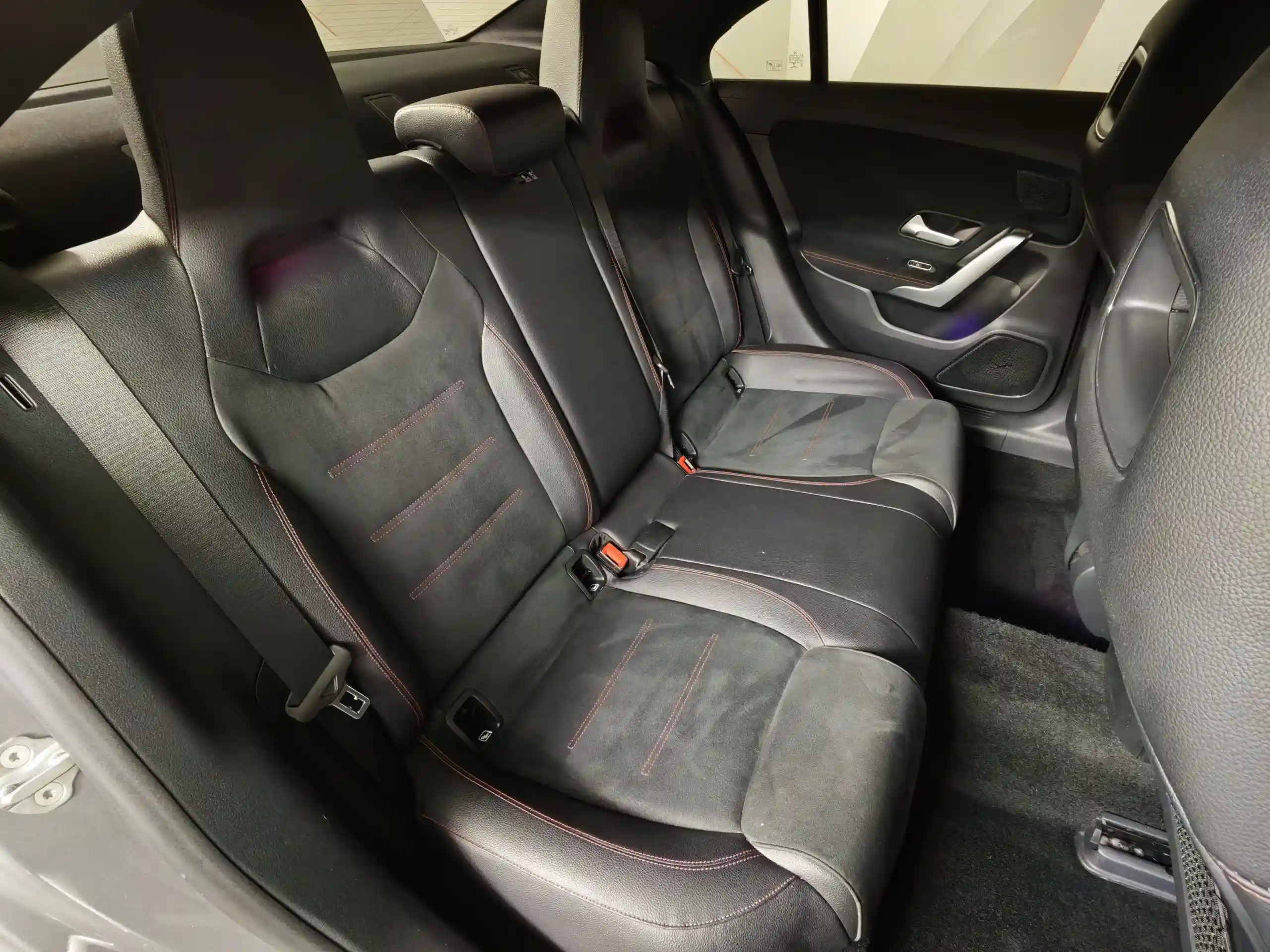 Mercedes-Benz CLA 2019