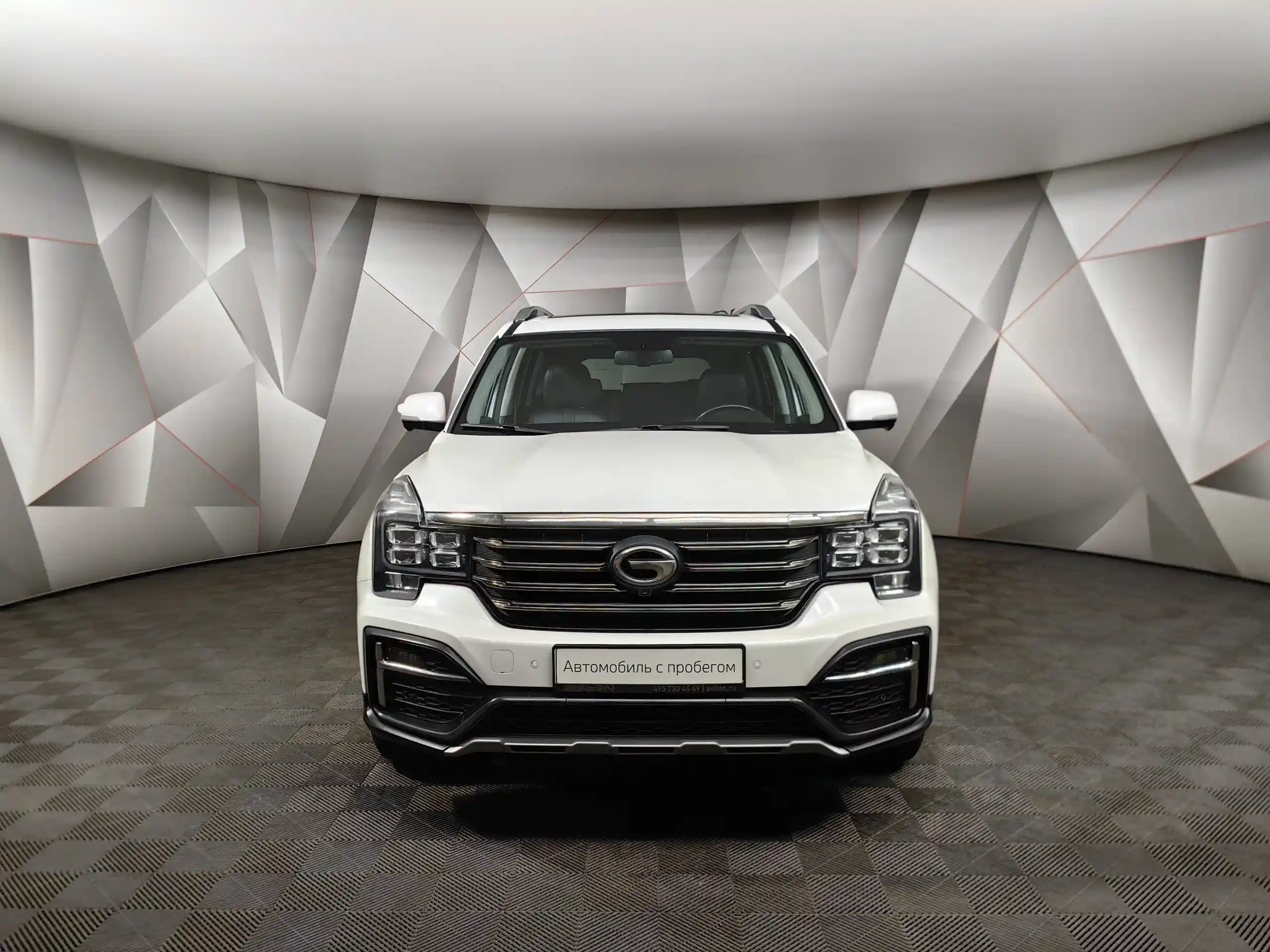 GAC GS8 2020