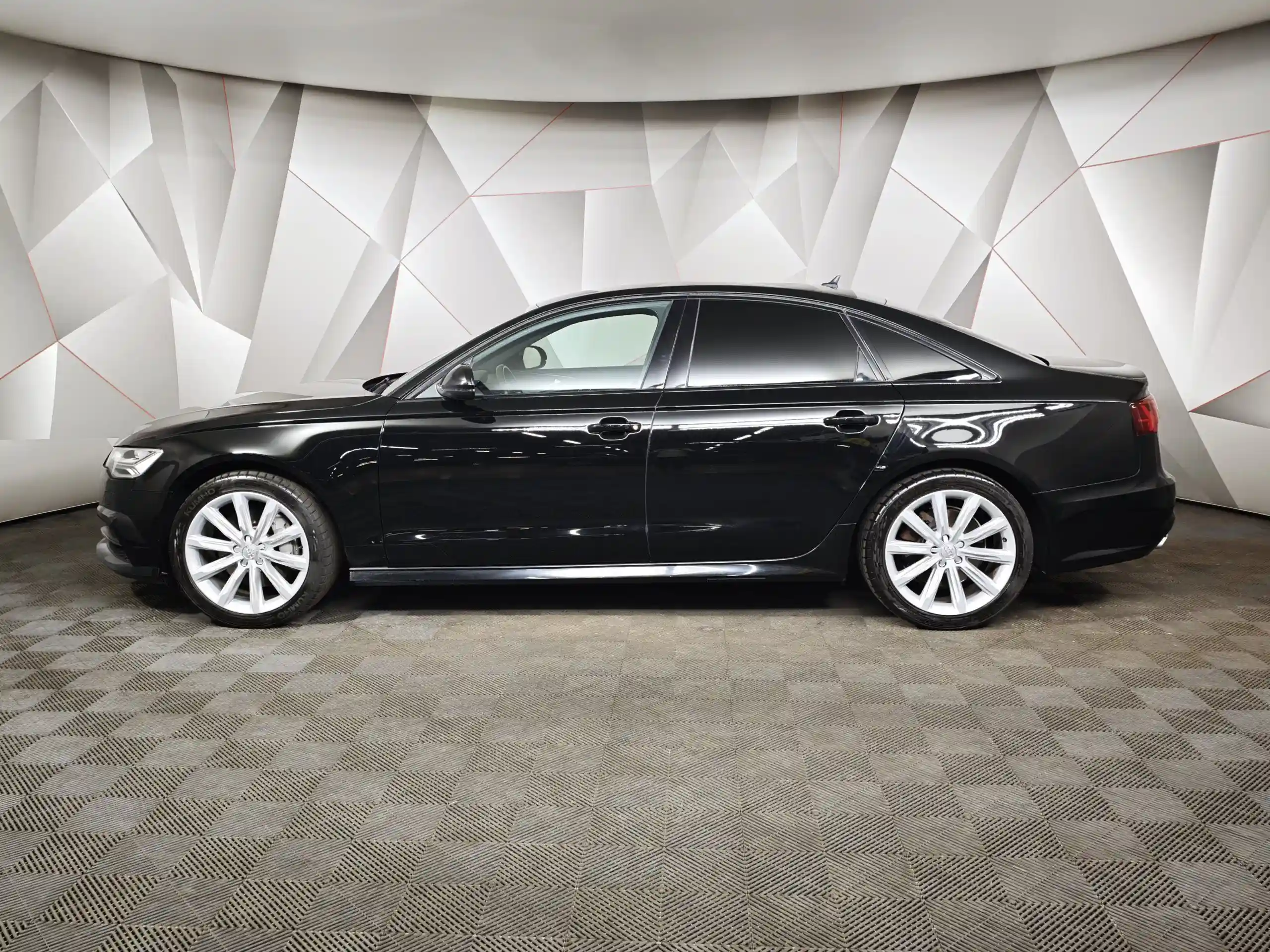 Audi A6 2017