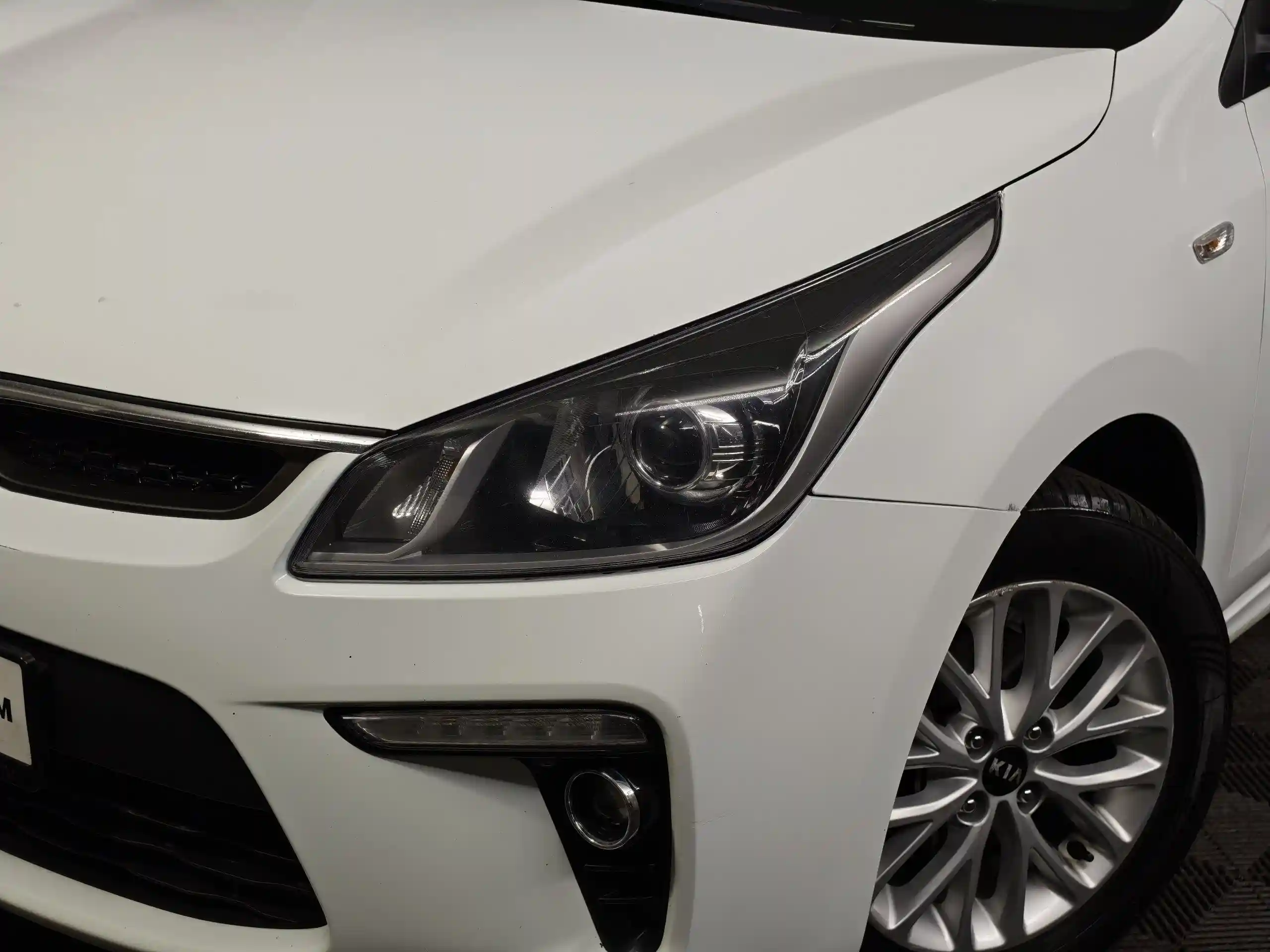 Kia Rio 2018