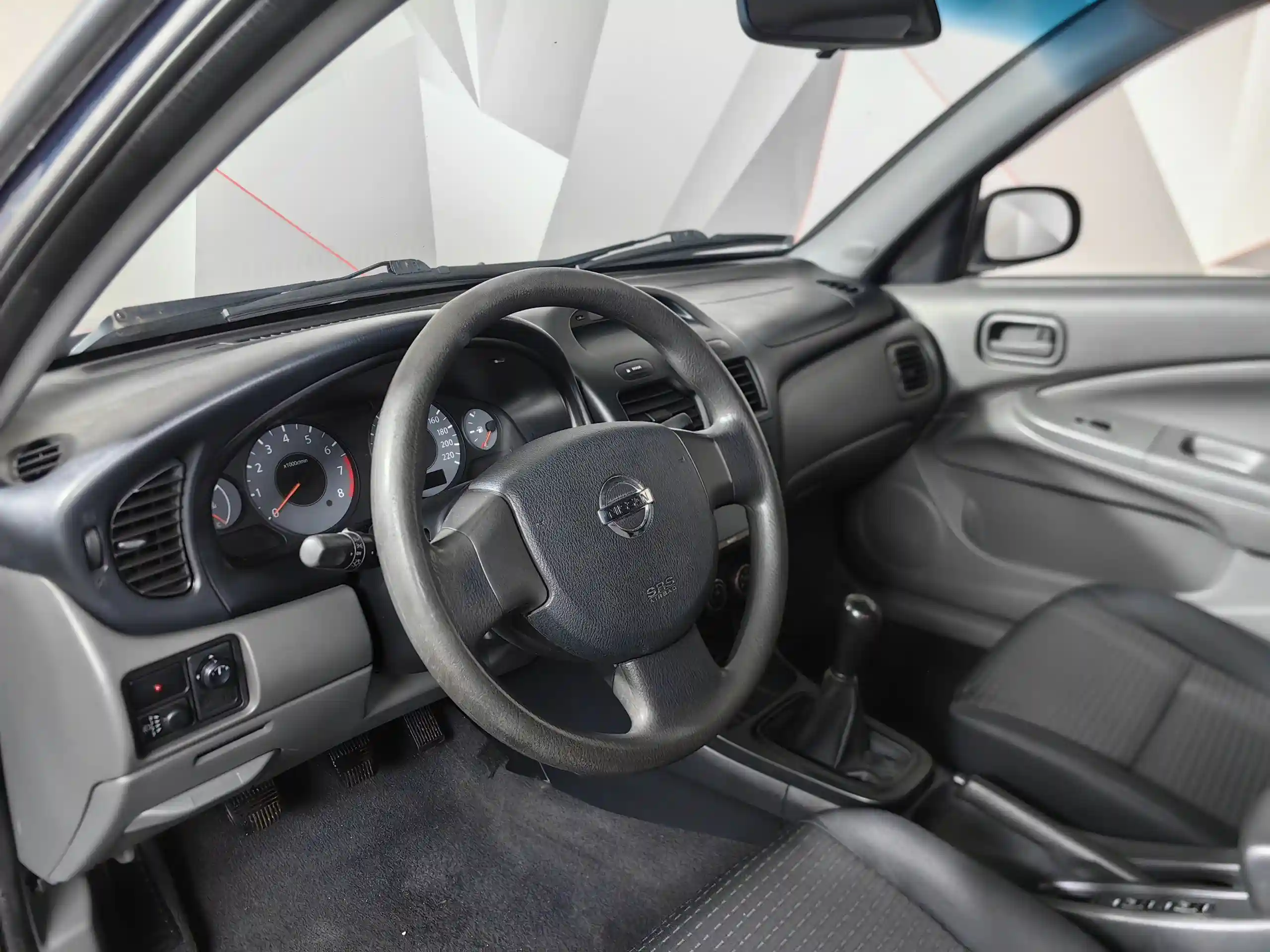 Nissan Almera Classic 2008