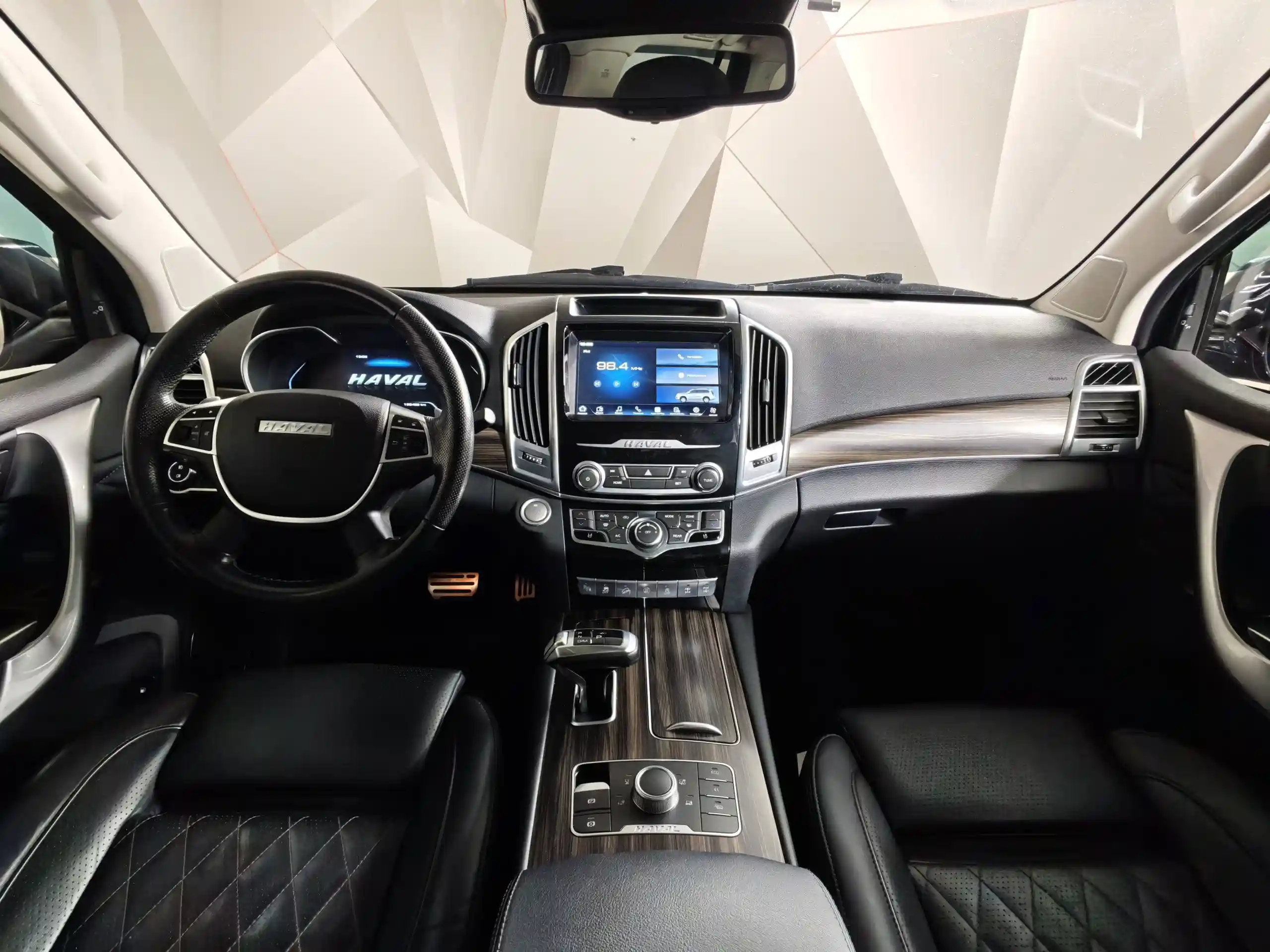 Haval PRO H9 2021