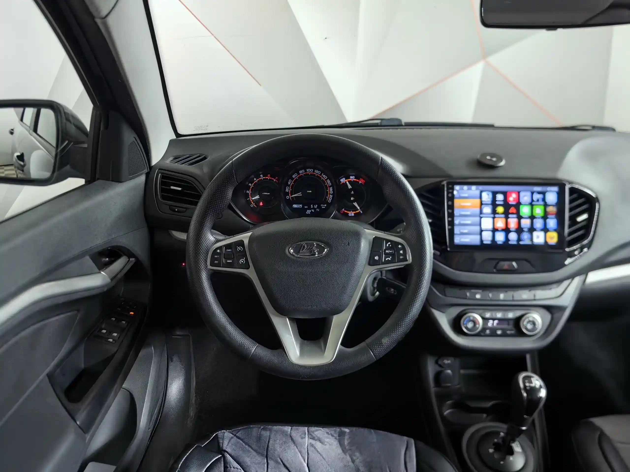 ВАЗ (Lada) Vesta 2017