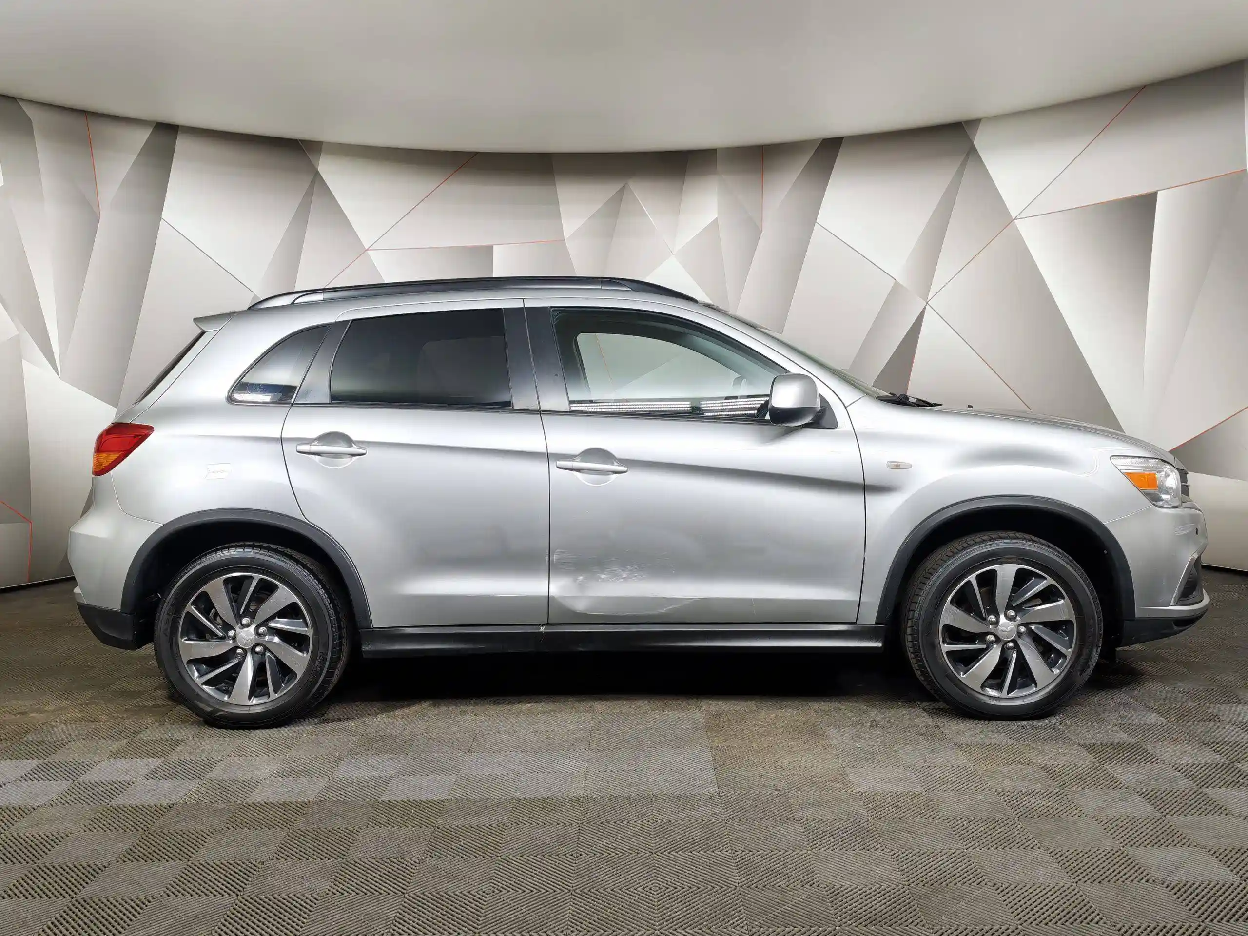 Mitsubishi ASX 2018