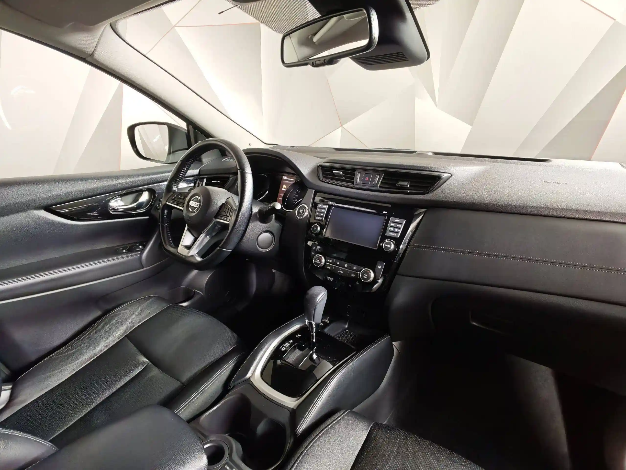 Nissan Qashqai 2019