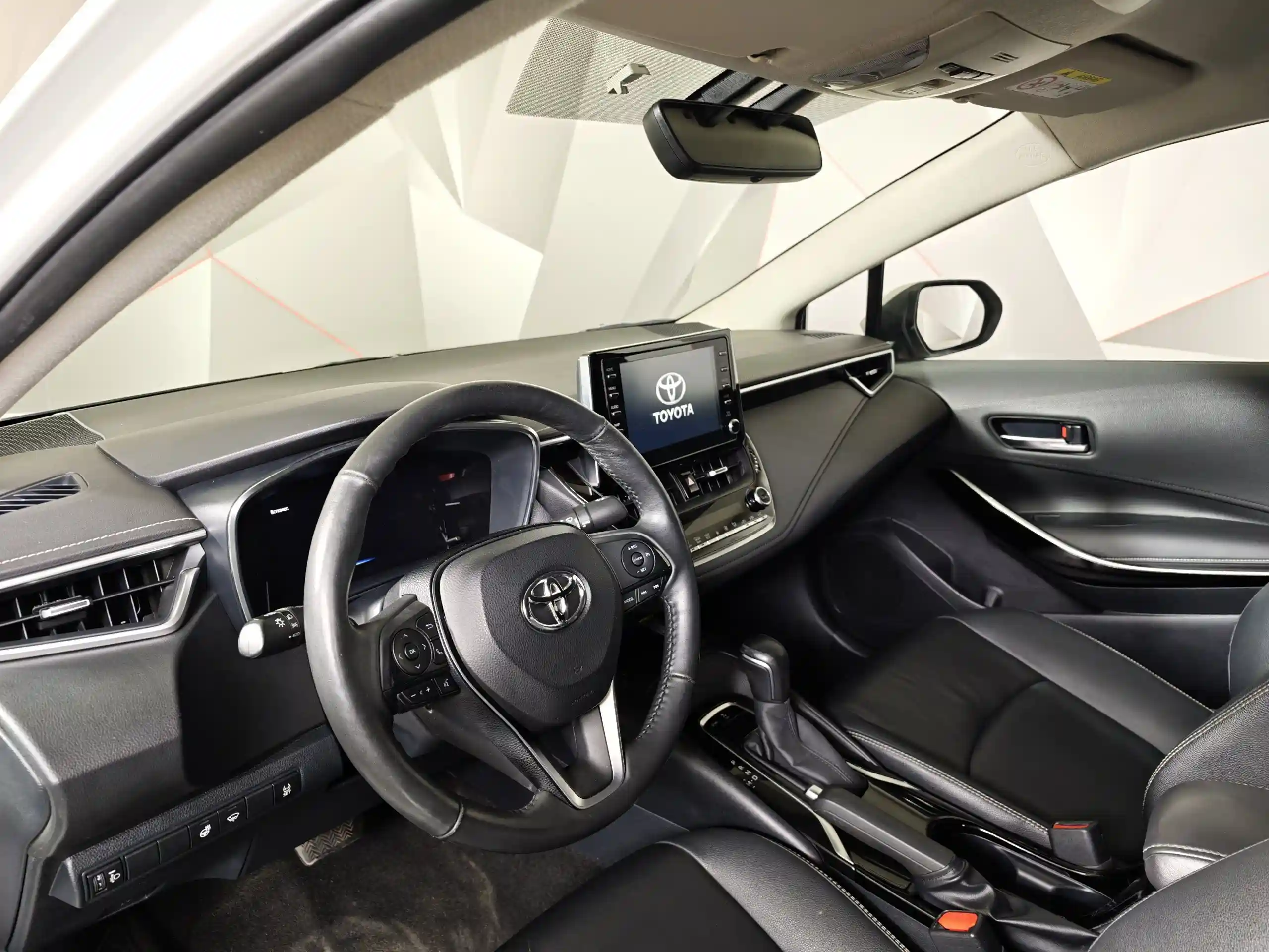 Toyota Corolla 2019