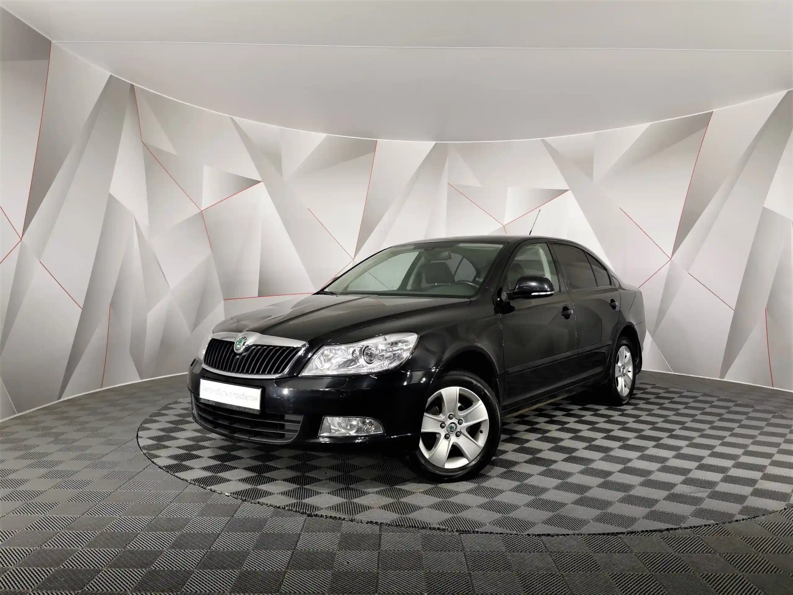 Skoda Octavia 2010