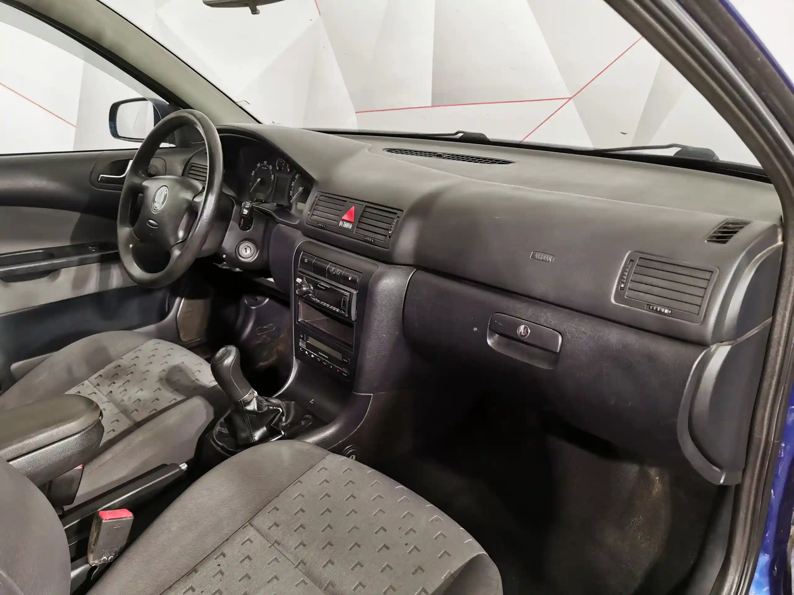 Skoda Octavia 2009